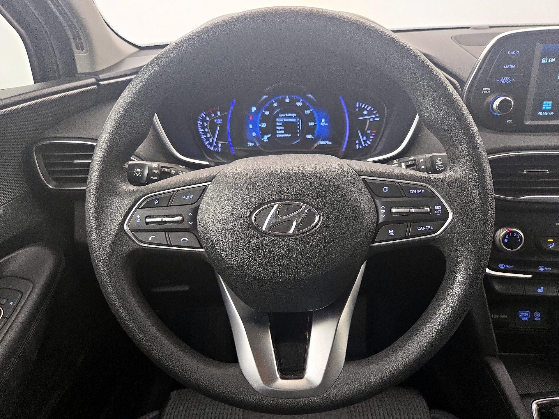 Thumbnail: 2020 Hyundai Santa Fe - 10