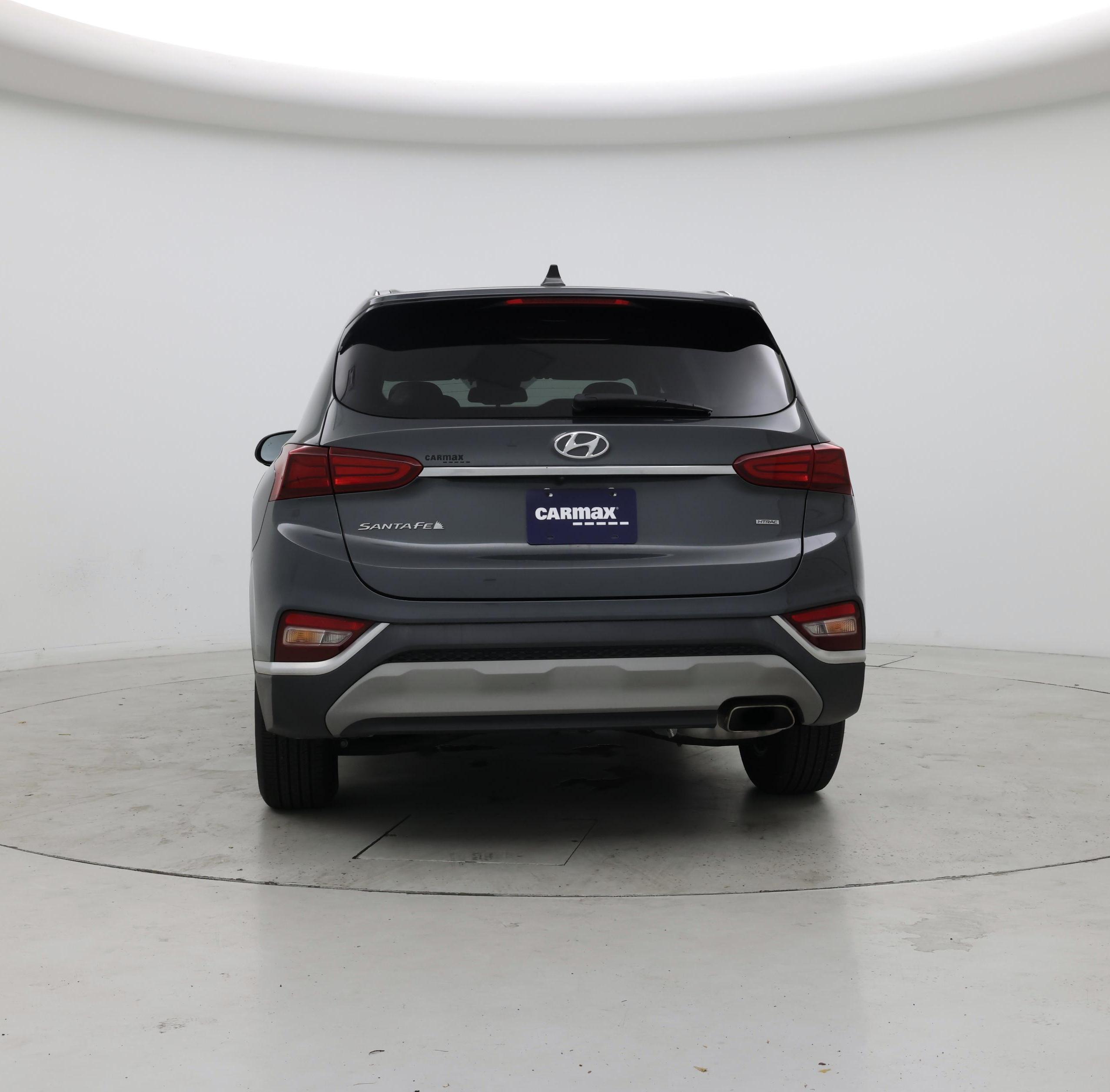 Thumbnail: 2020 Hyundai Santa Fe - 6