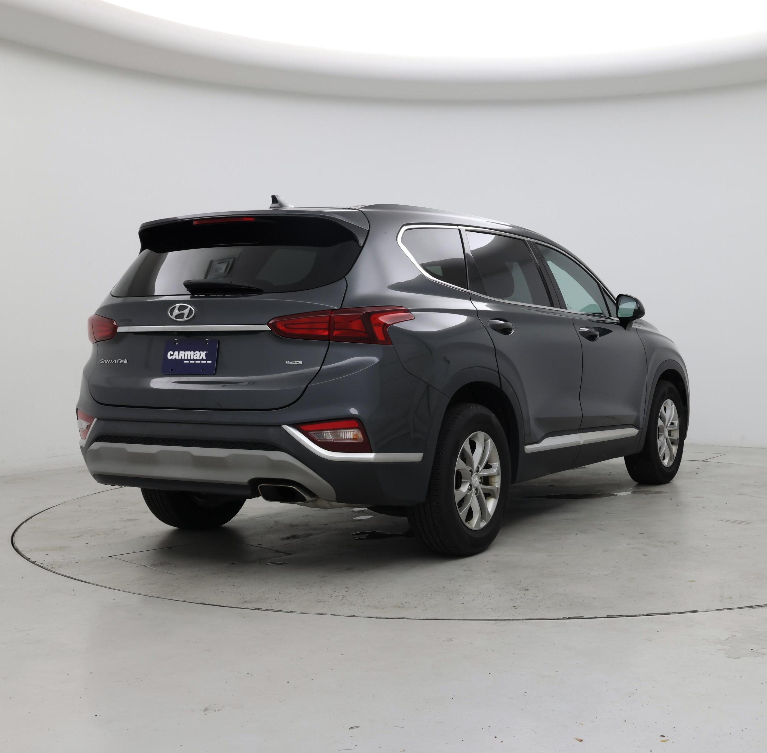Thumbnail: 2020 Hyundai Santa Fe - 8
