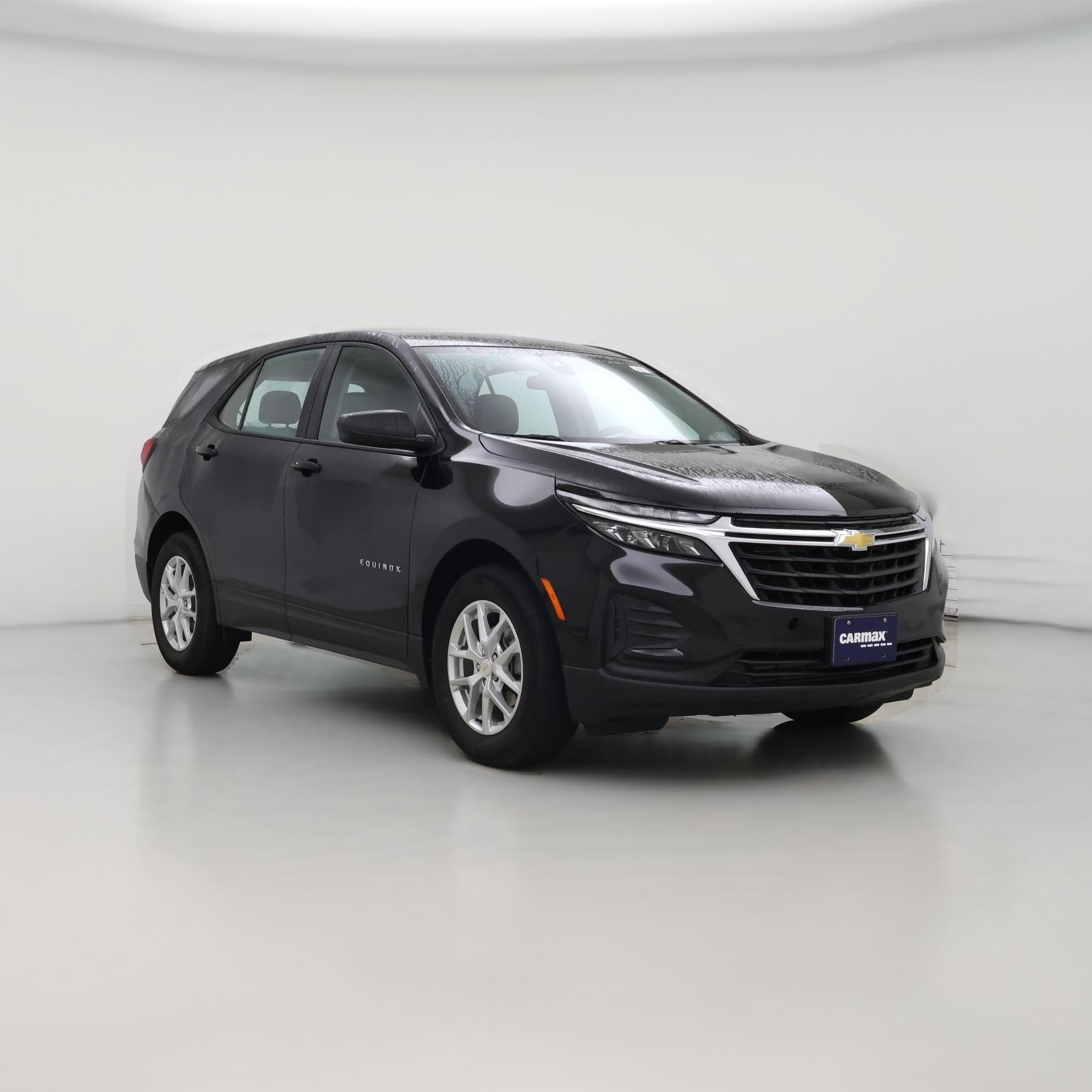 Thumbnail: 2023 Chevrolet Equinox - 1