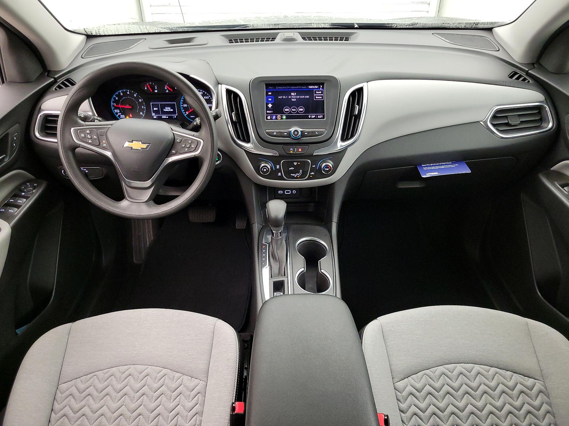 Thumbnail: 2023 Chevrolet Equinox - 9