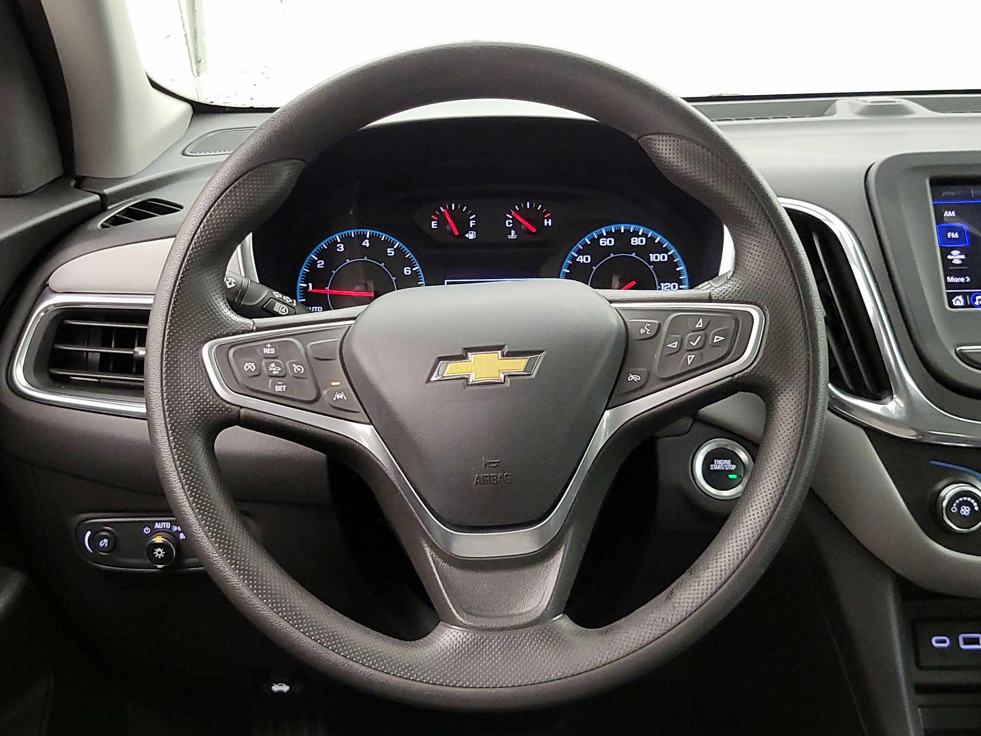 Thumbnail: 2023 Chevrolet Equinox - 10