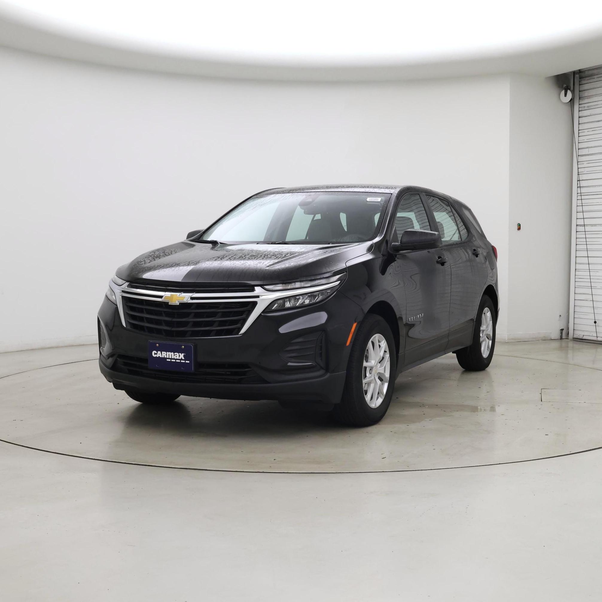 Thumbnail: 2023 Chevrolet Equinox - 4