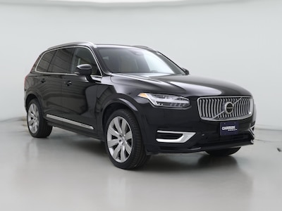 2024 Volvo XC90 Recharge PHEV T8 Ultimate Bright Theme