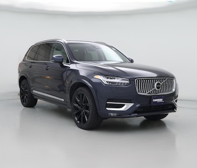 2023 Volvo XC90 B6 Plus
