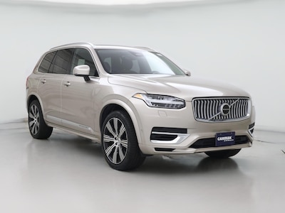 2024 Volvo XC90 Recharge PHEV T8 Ultimate Bright Theme
