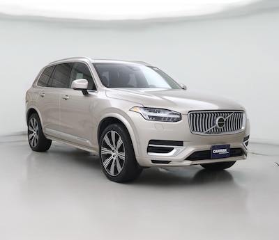 2024 Volvo XC90 Recharge PHEV T8 Ultimate Bright Theme