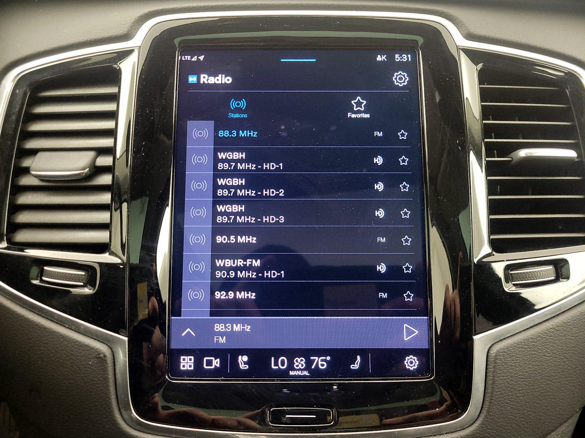 Thumbnail: 2024 Volvo XC90 - 16