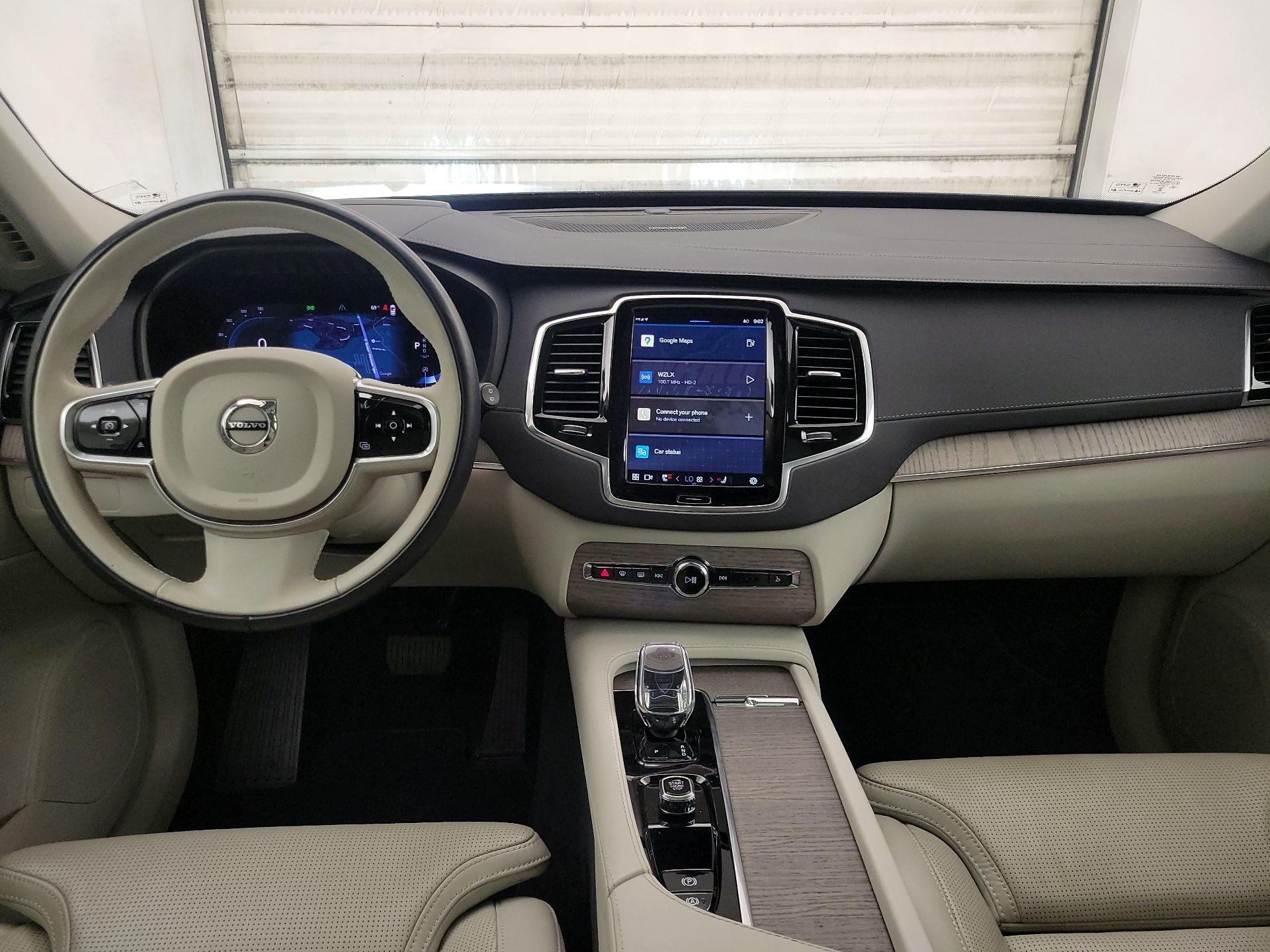 Thumbnail: 2023 Volvo XC90 - 9