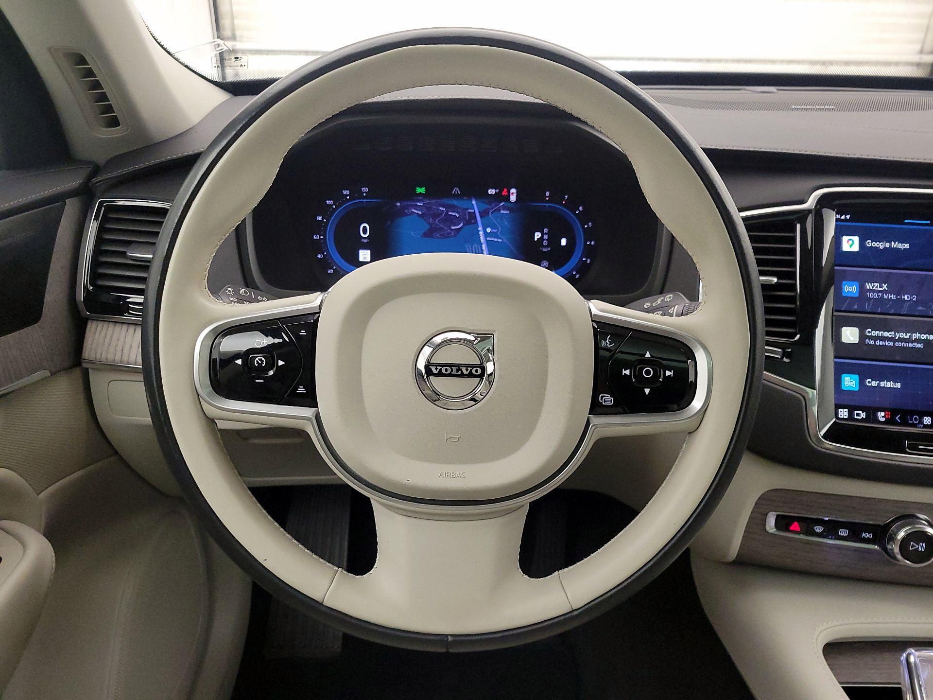 Thumbnail: 2023 Volvo XC90 - 10