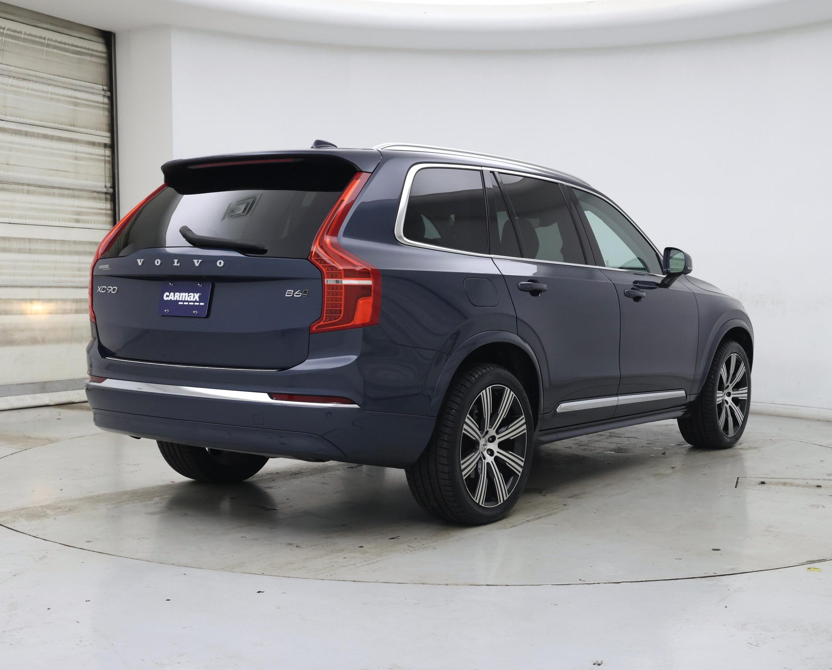 Thumbnail: 2023 Volvo XC90 - 8