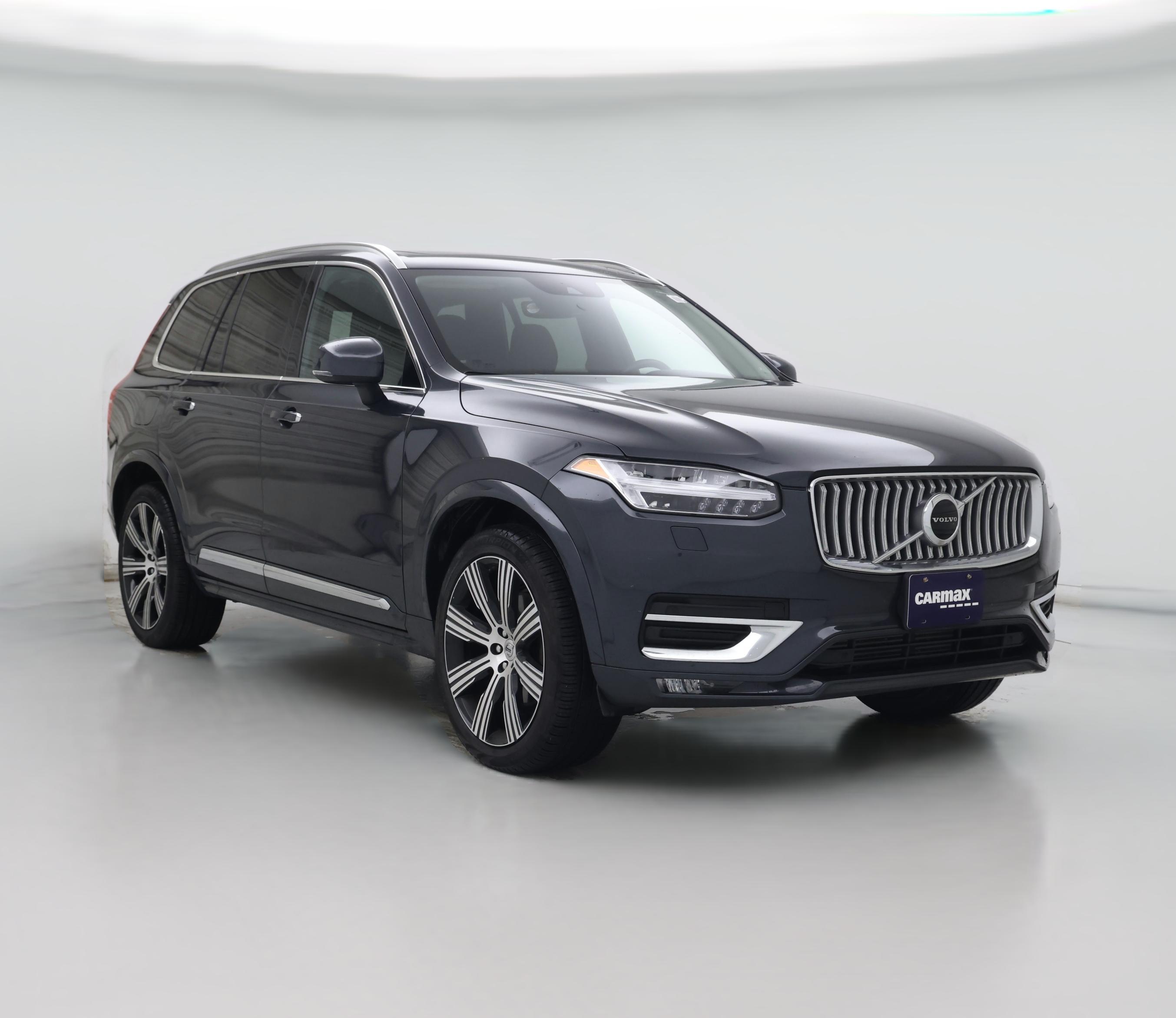 Thumbnail: 2022 Volvo XC90 - 1