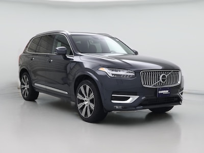 2022 Volvo XC90 T6 Inscription