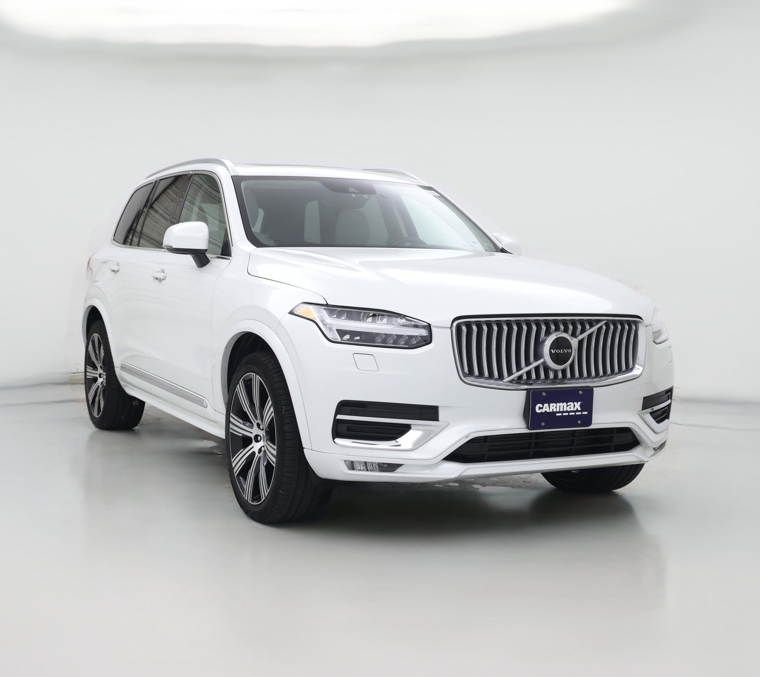 Thumbnail: 2022 Volvo XC90 - 1