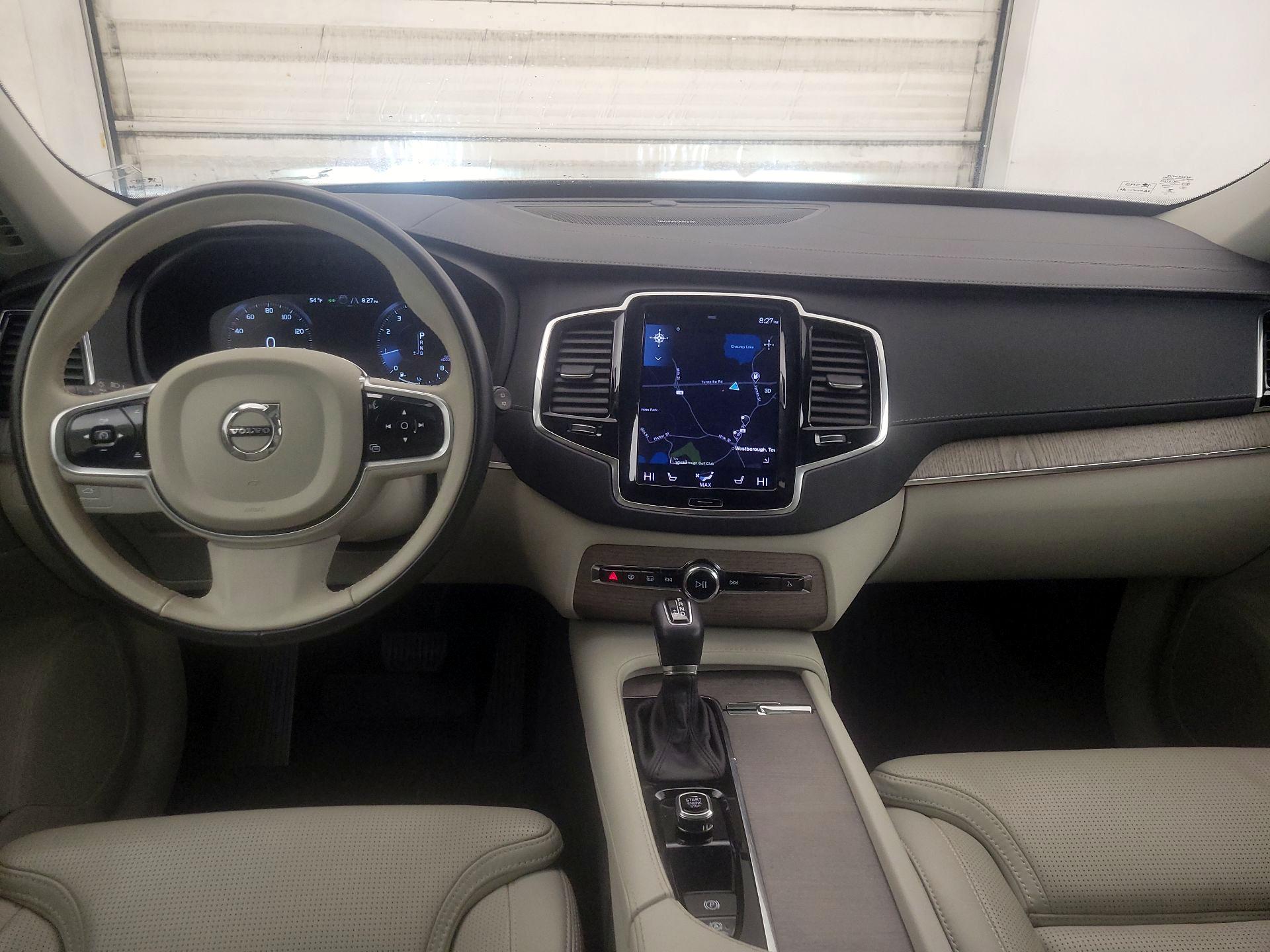 Thumbnail: 2022 Volvo XC90 - 9