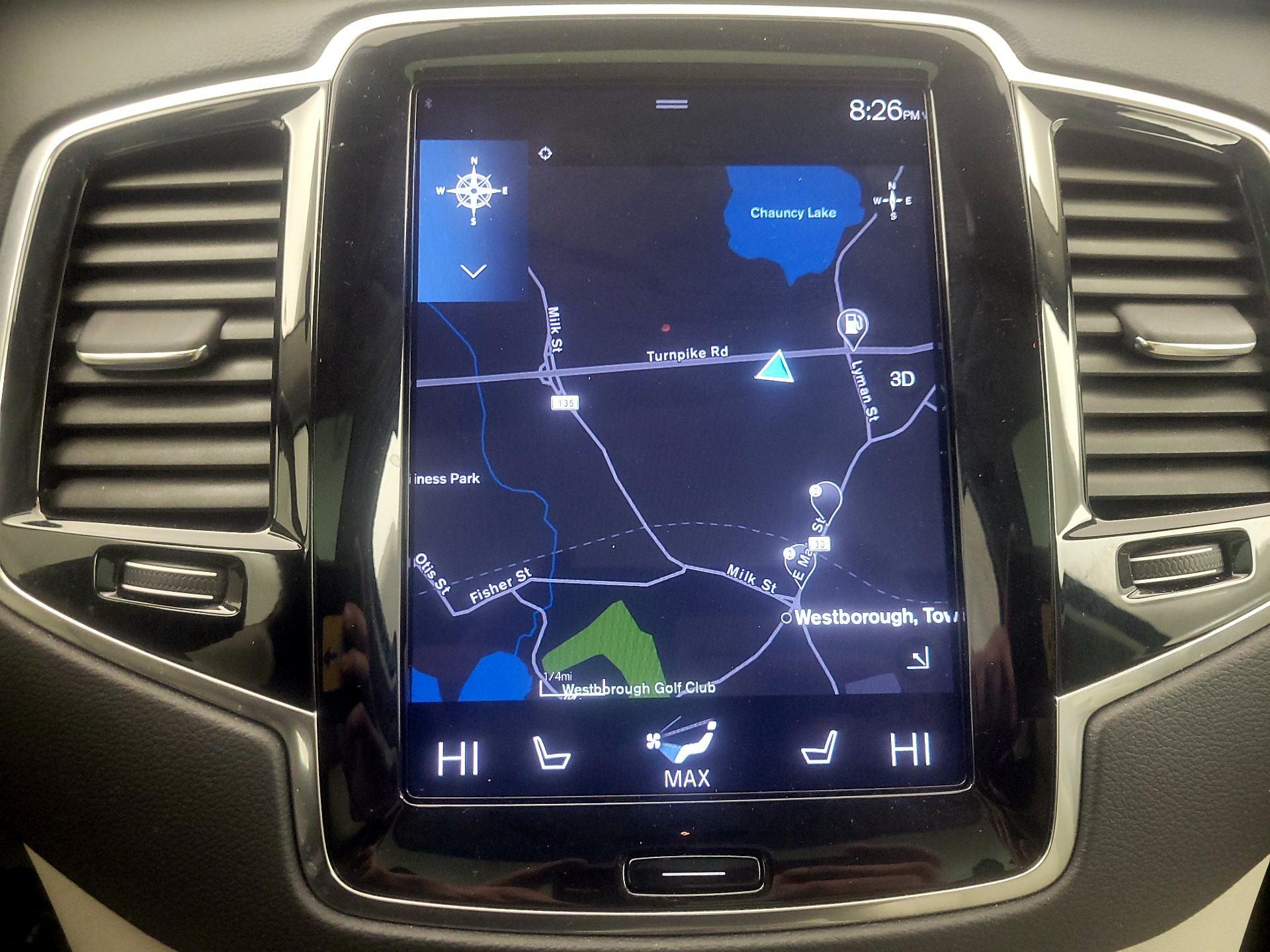 Thumbnail: 2022 Volvo XC90 - 14