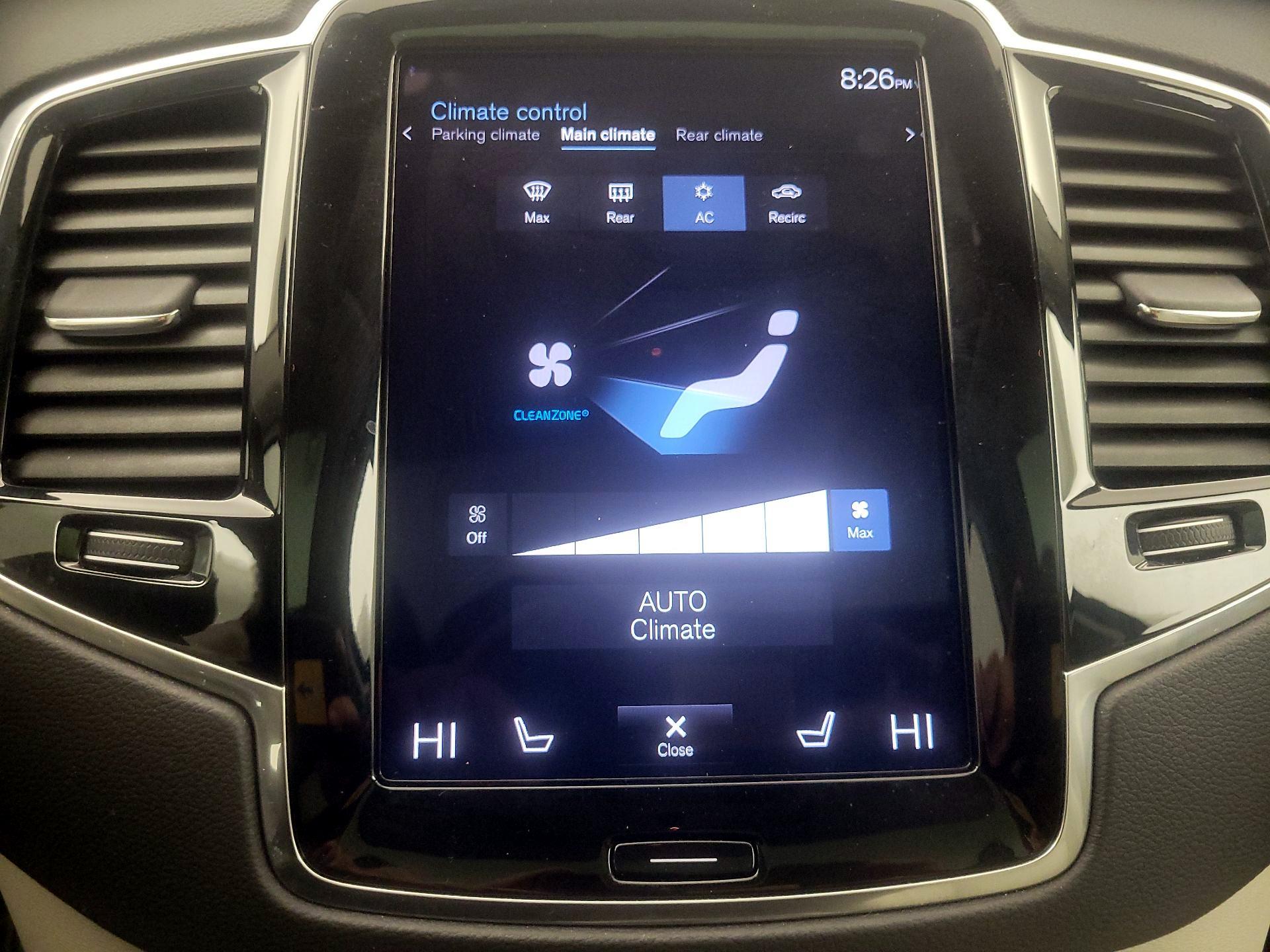 Thumbnail: 2022 Volvo XC90 - 17