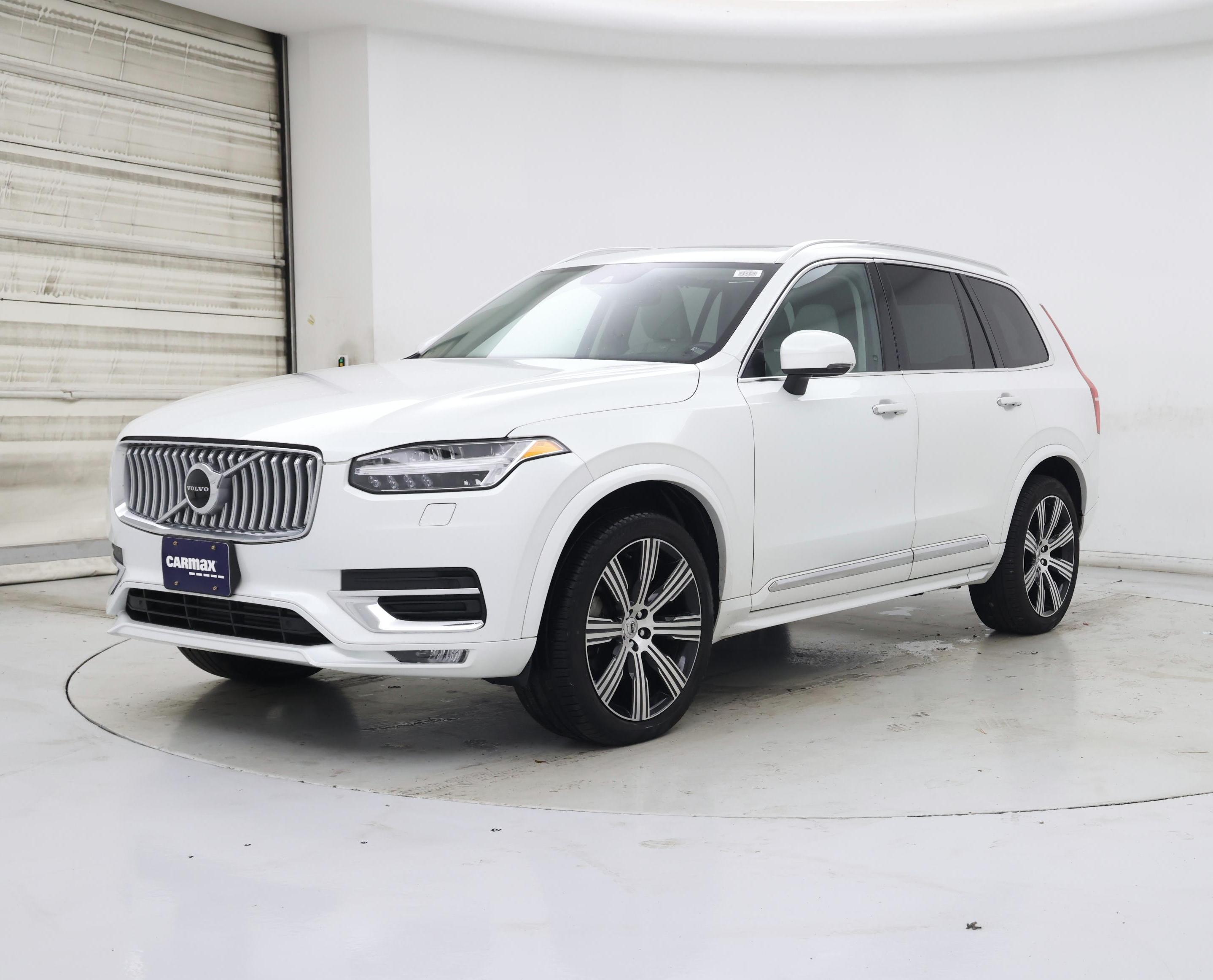 Thumbnail: 2022 Volvo XC90 - 4
