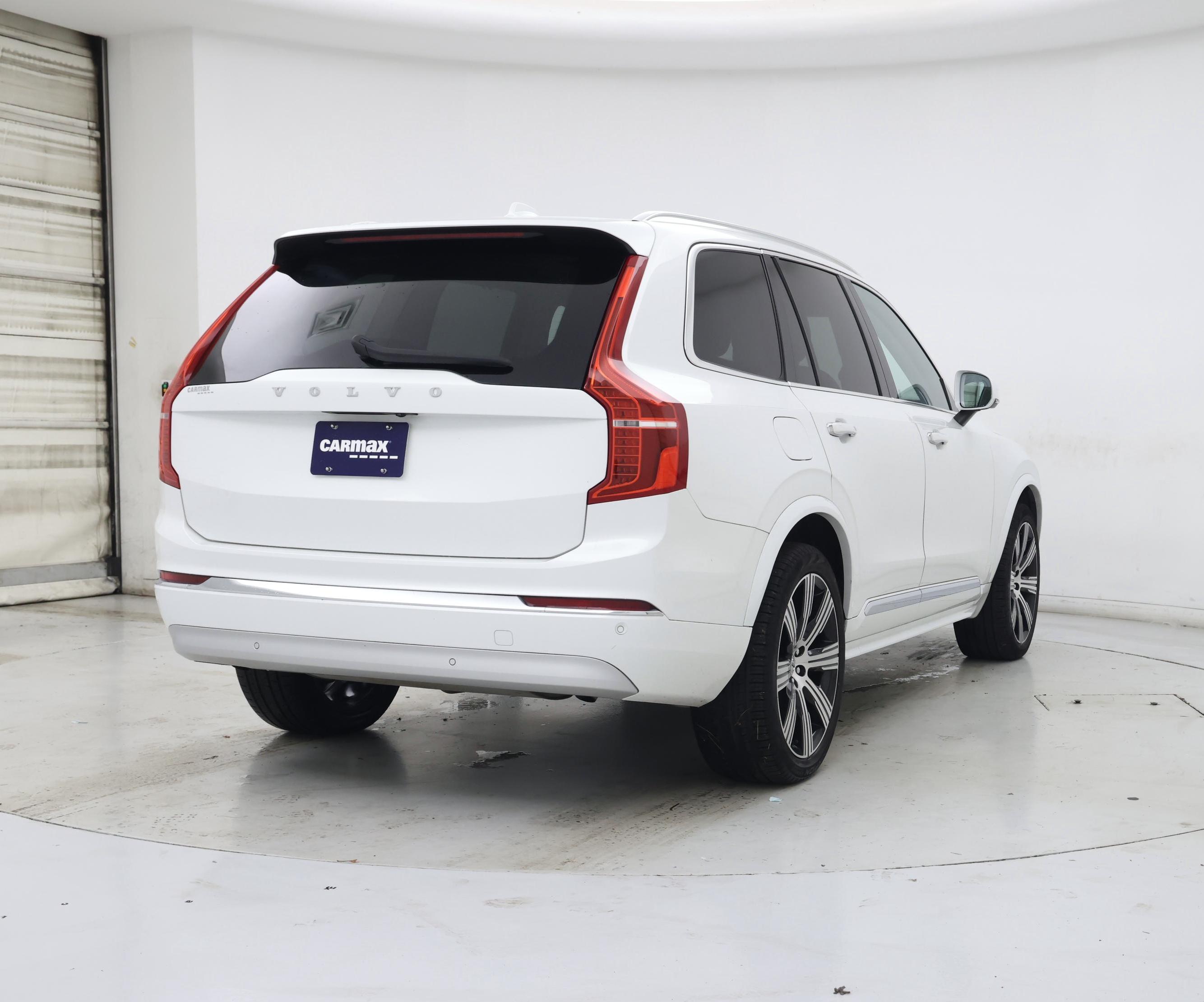 Thumbnail: 2022 Volvo XC90 - 8