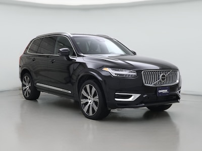 2024 Volvo XC90 Recharge PHEV T8 Ultimate