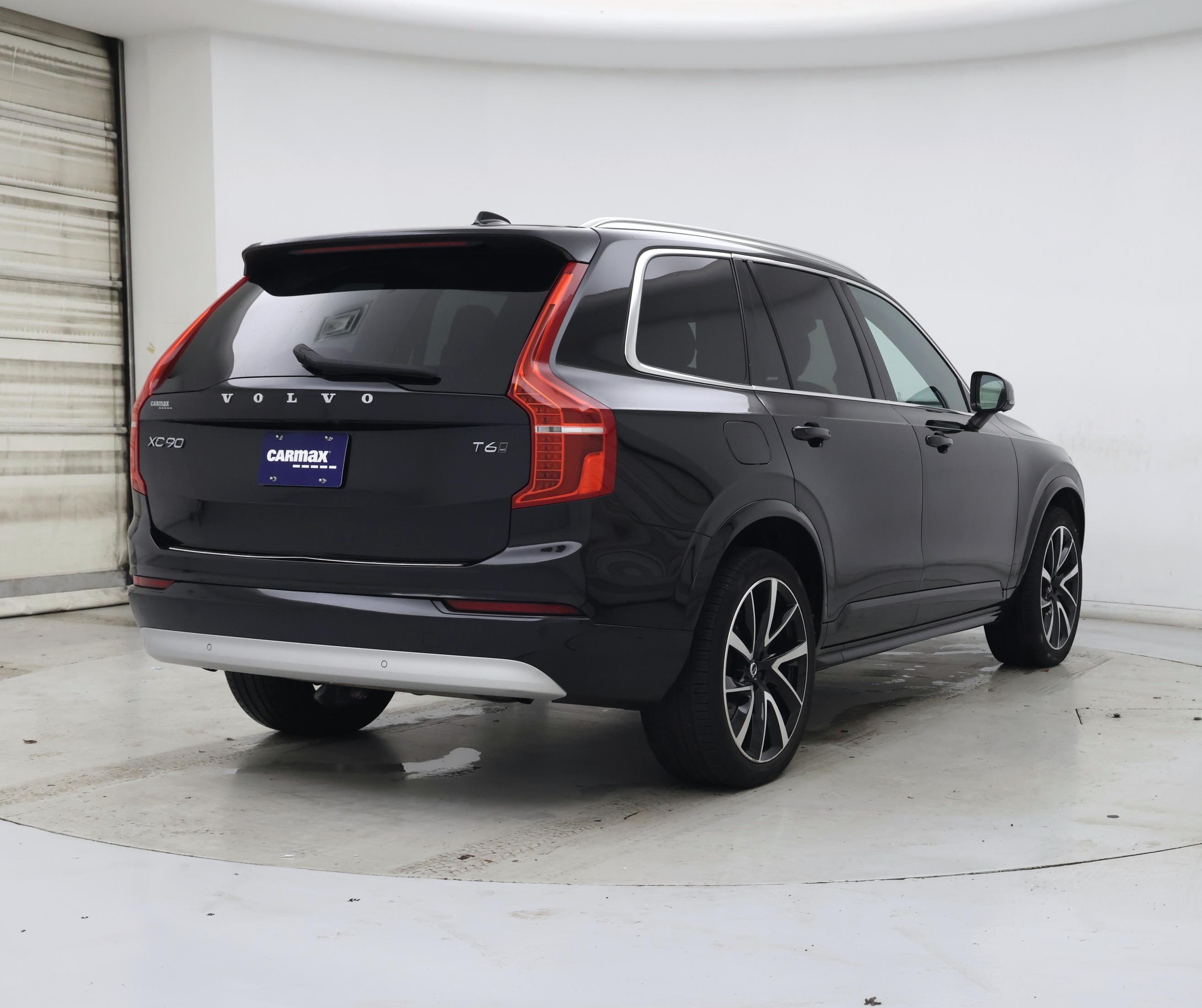 Thumbnail: 2022 Volvo XC90 - 8