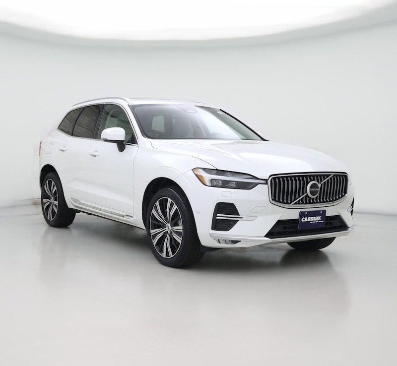 2022 Volvo XC60 B5 Inscription