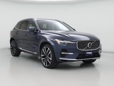 2023 Volvo XC60 Recharge PHEV T8 Ultimate Bright Theme