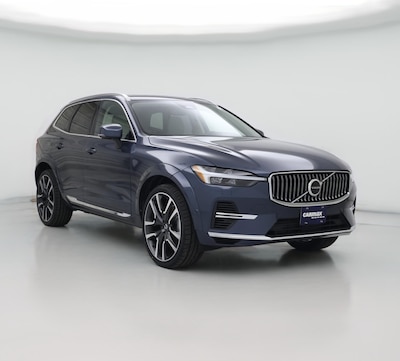 2023 Volvo XC60 Recharge PHEV T8 Ultimate Bright Theme
