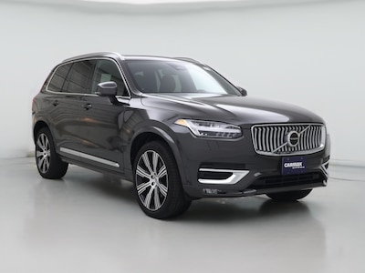 Gray 2023 Volvo XC90 B6 Ultimate