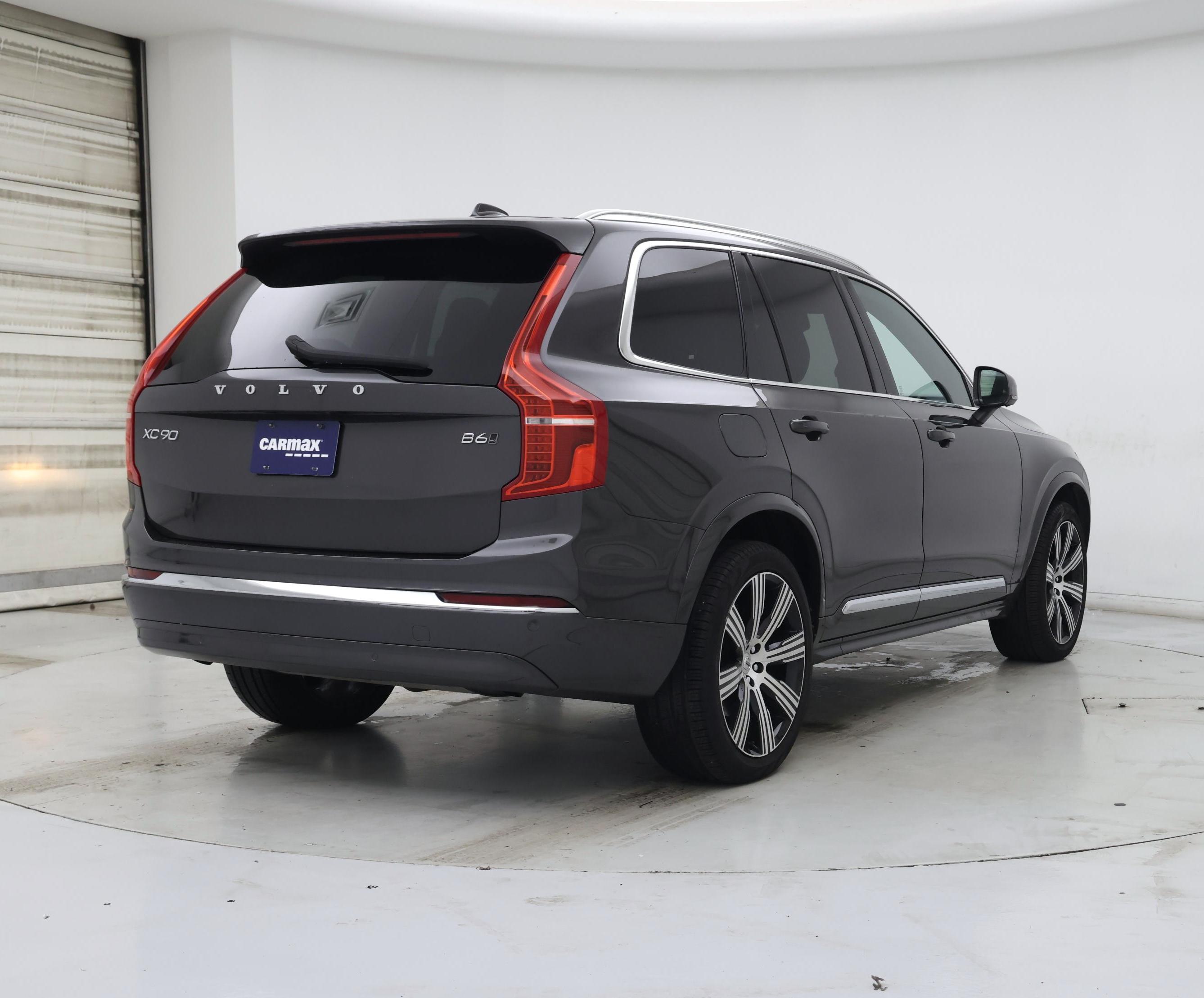 Thumbnail: 2023 Volvo XC90 - 8