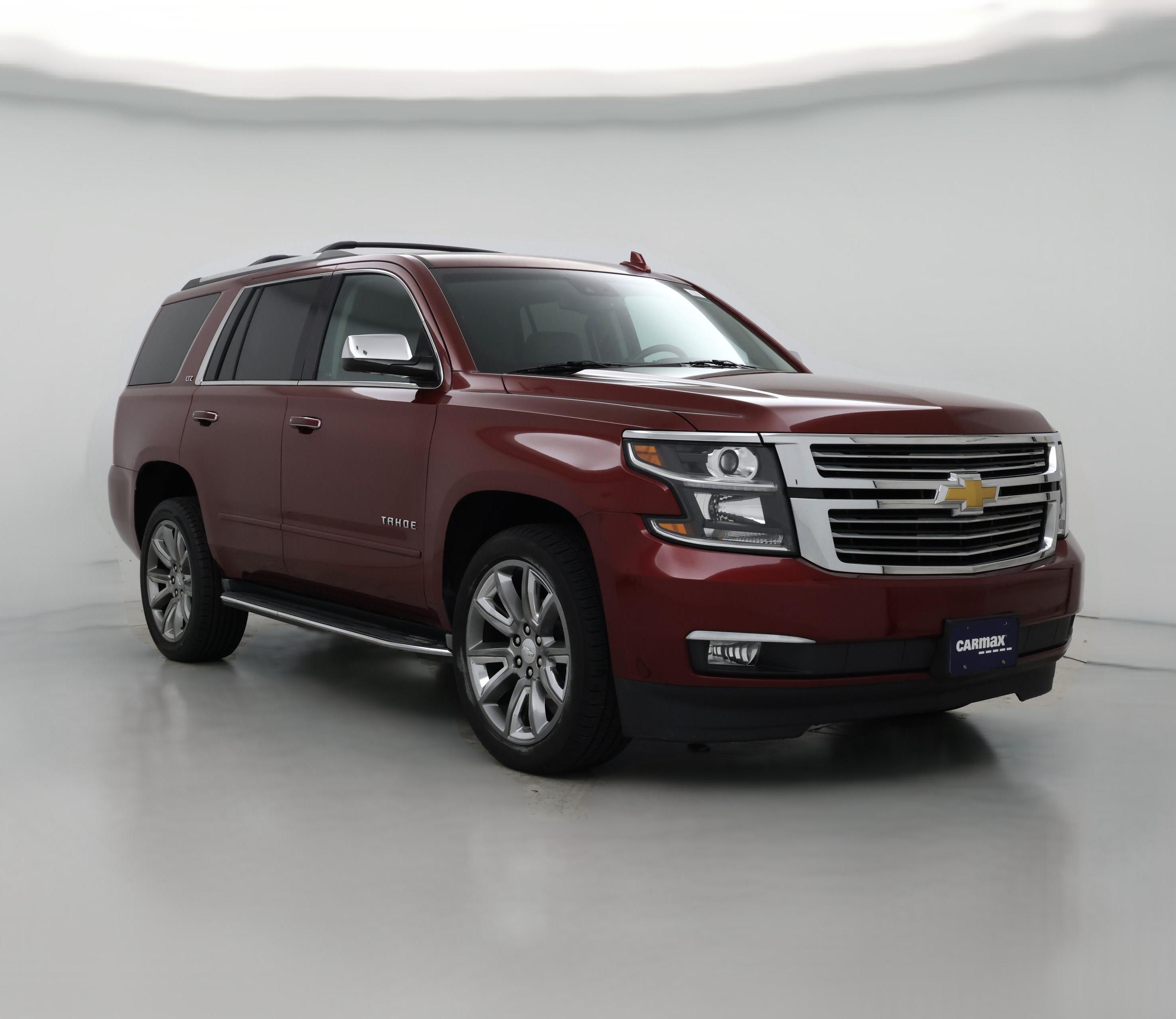 Thumbnail: 2016 Chevrolet Tahoe - 1