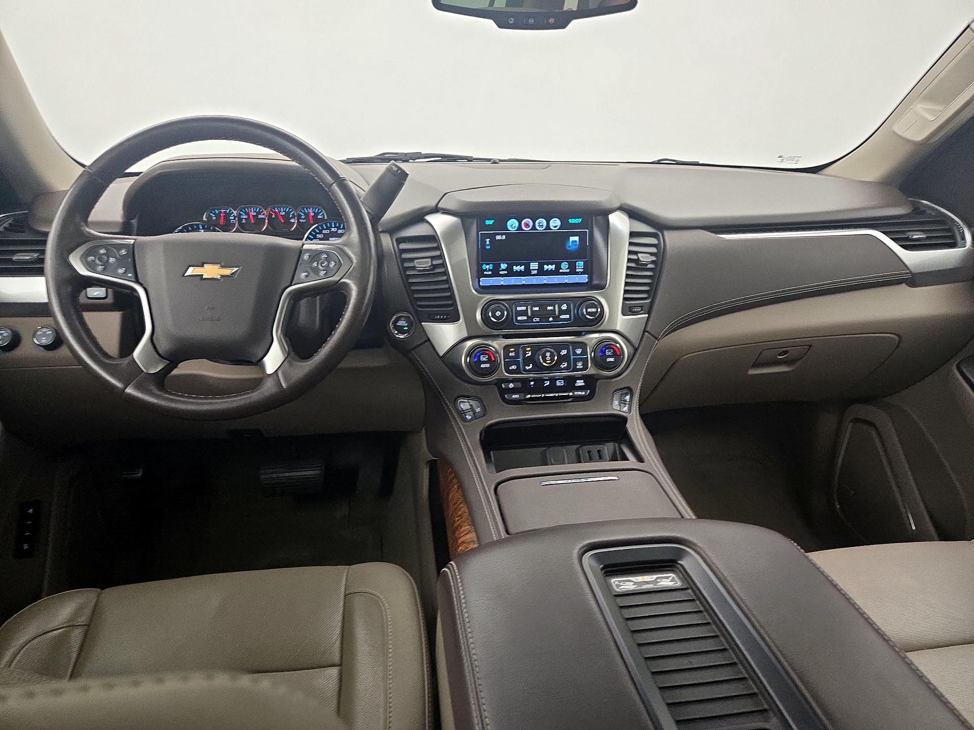 Thumbnail: 2016 Chevrolet Tahoe - 9