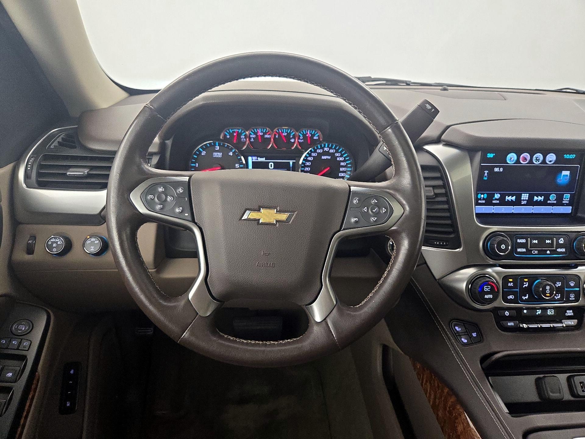 Thumbnail: 2016 Chevrolet Tahoe - 10