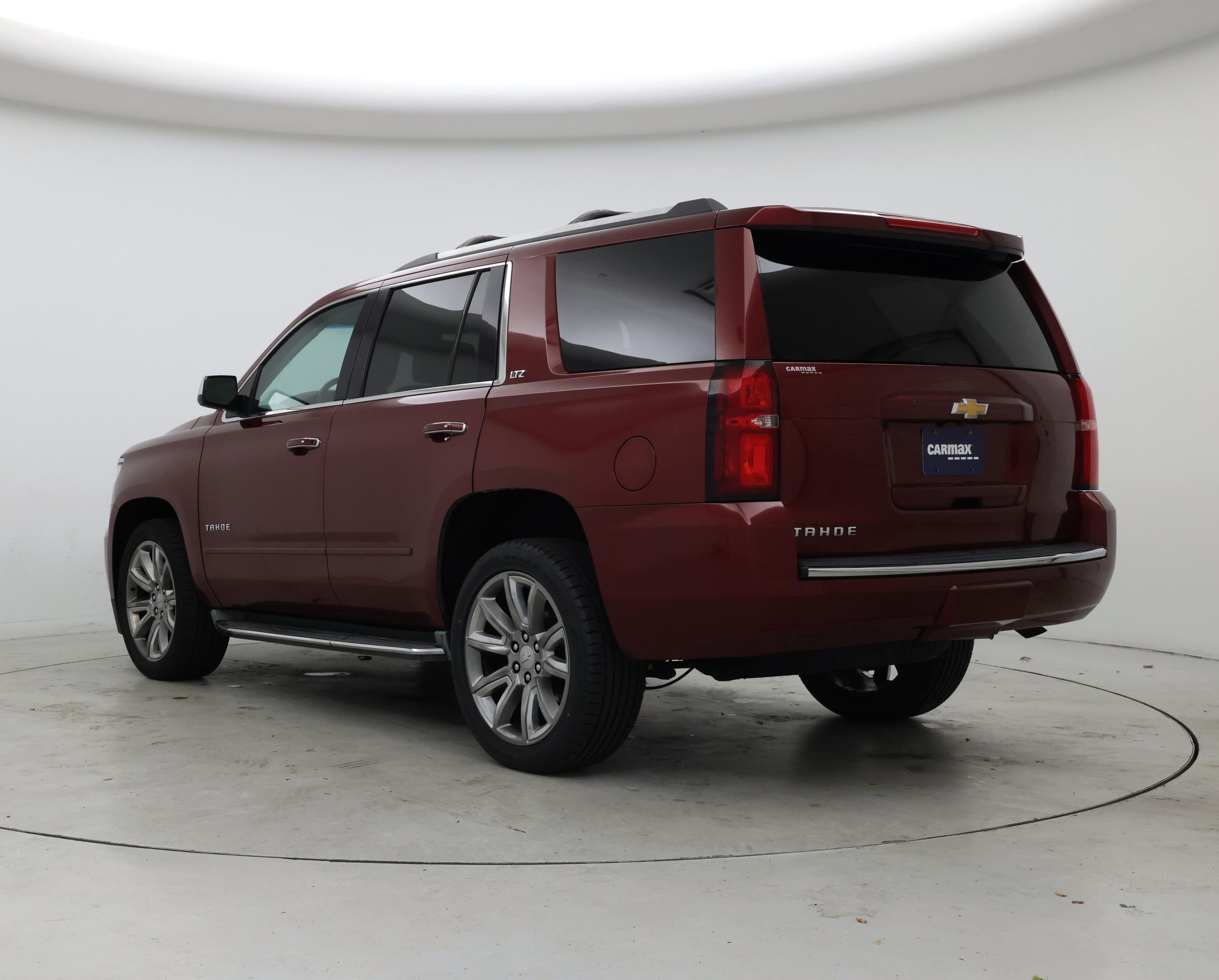 Thumbnail: 2016 Chevrolet Tahoe - 2