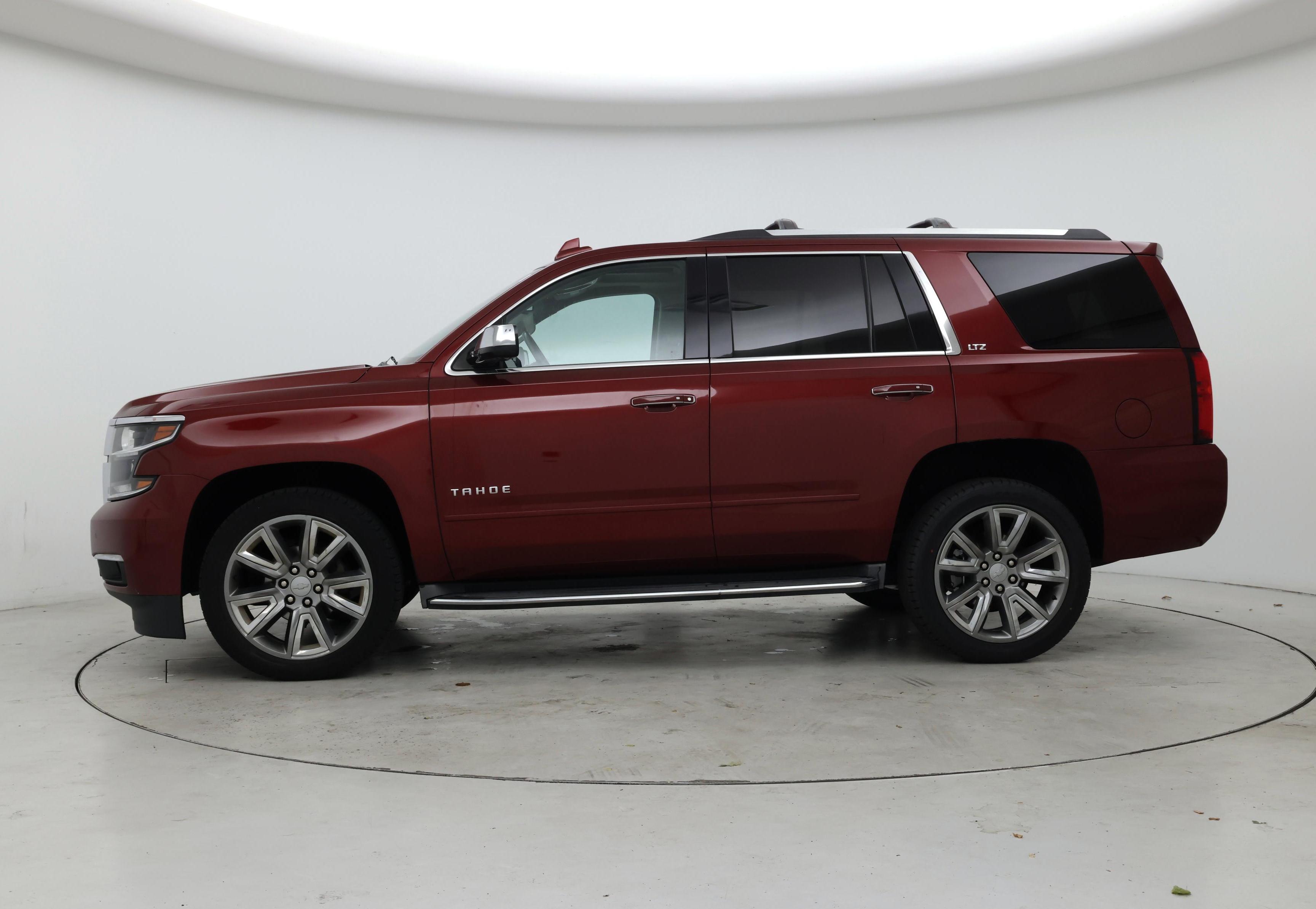 Thumbnail: 2016 Chevrolet Tahoe - 3
