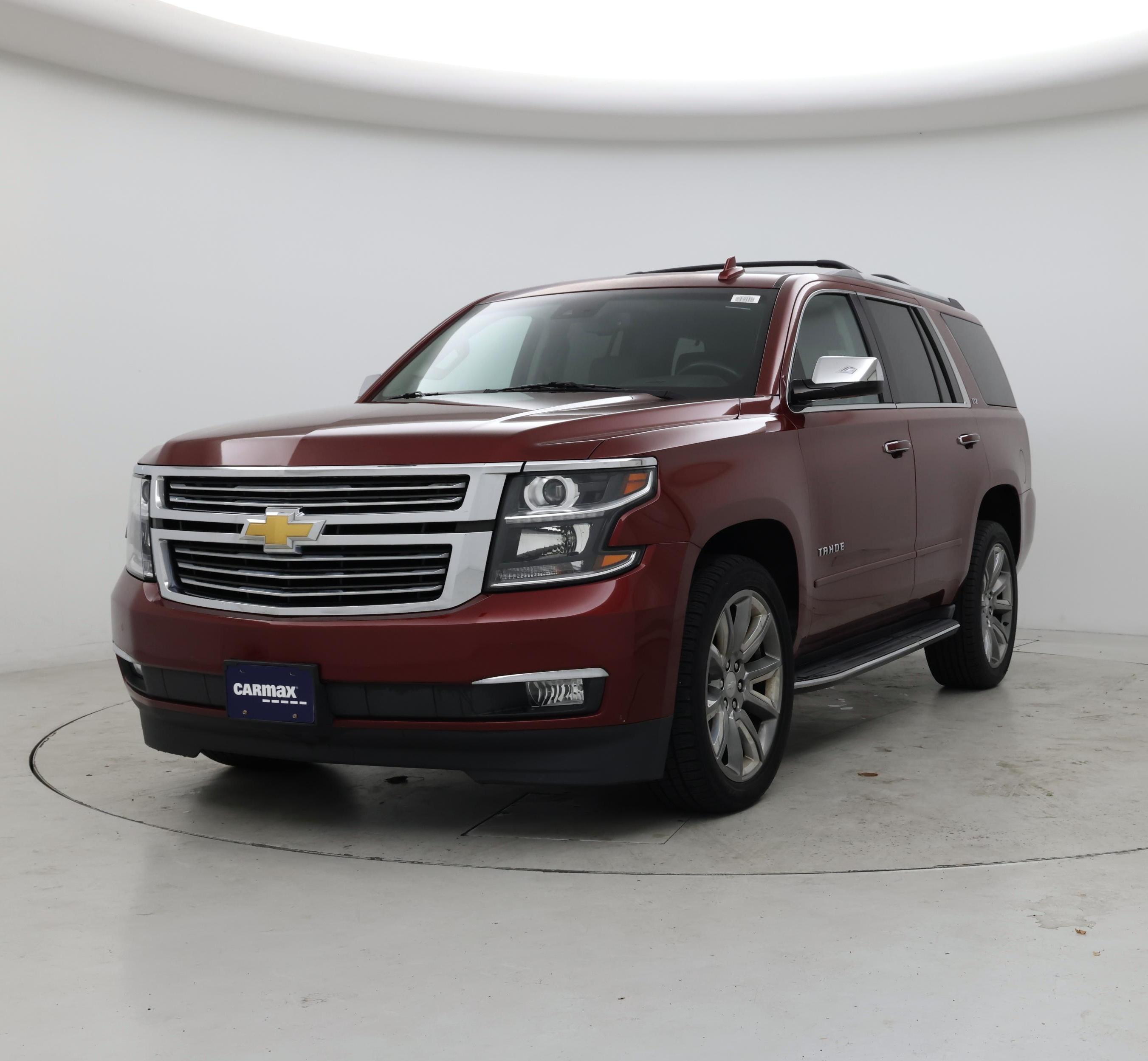 Thumbnail: 2016 Chevrolet Tahoe - 4