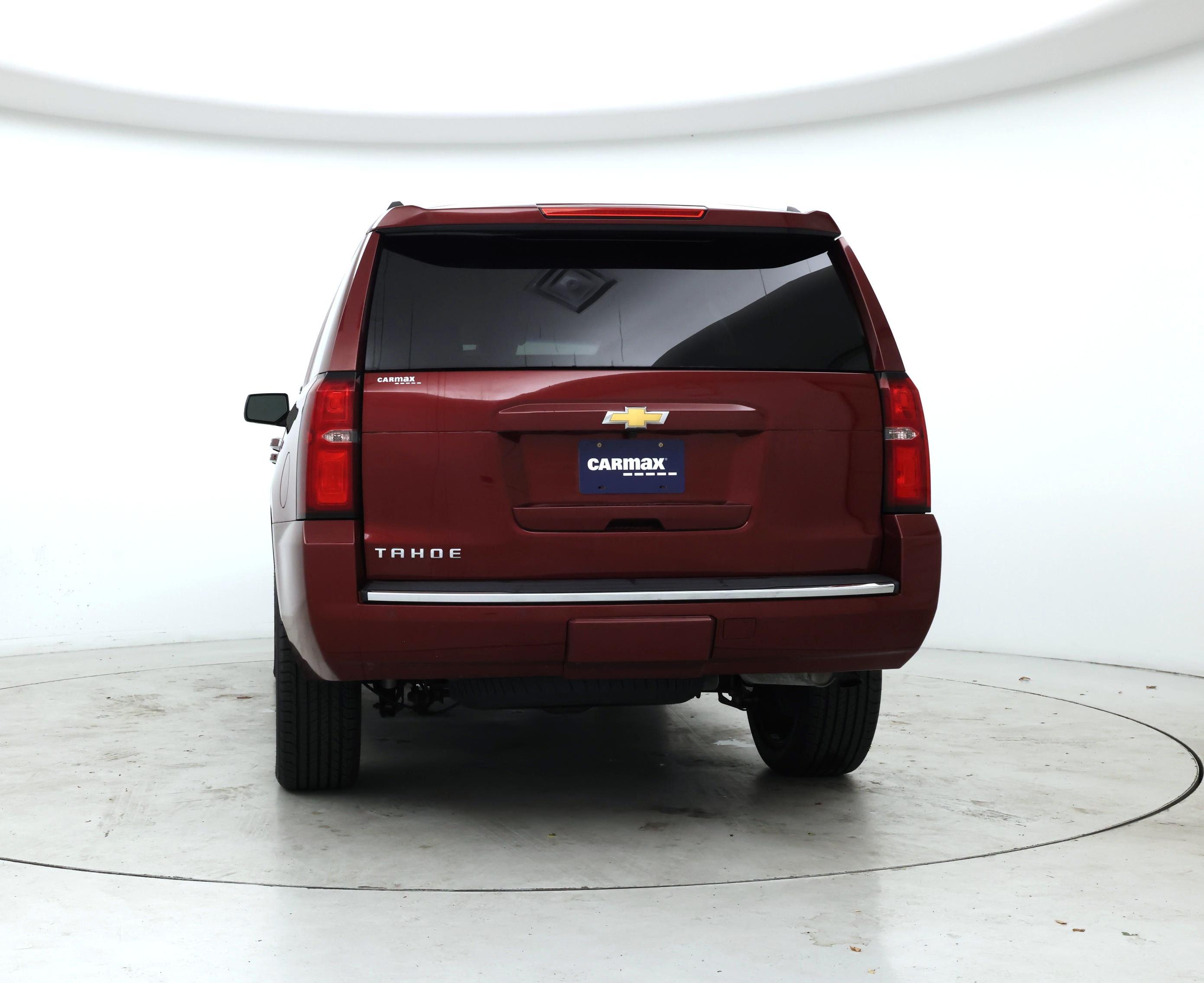 Thumbnail: 2016 Chevrolet Tahoe - 6