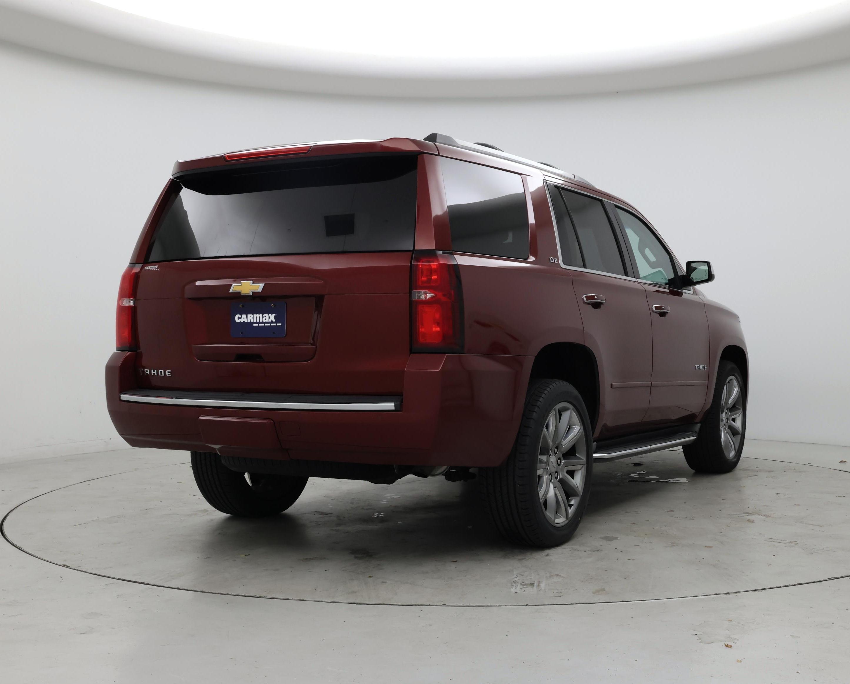 Thumbnail: 2016 Chevrolet Tahoe - 8