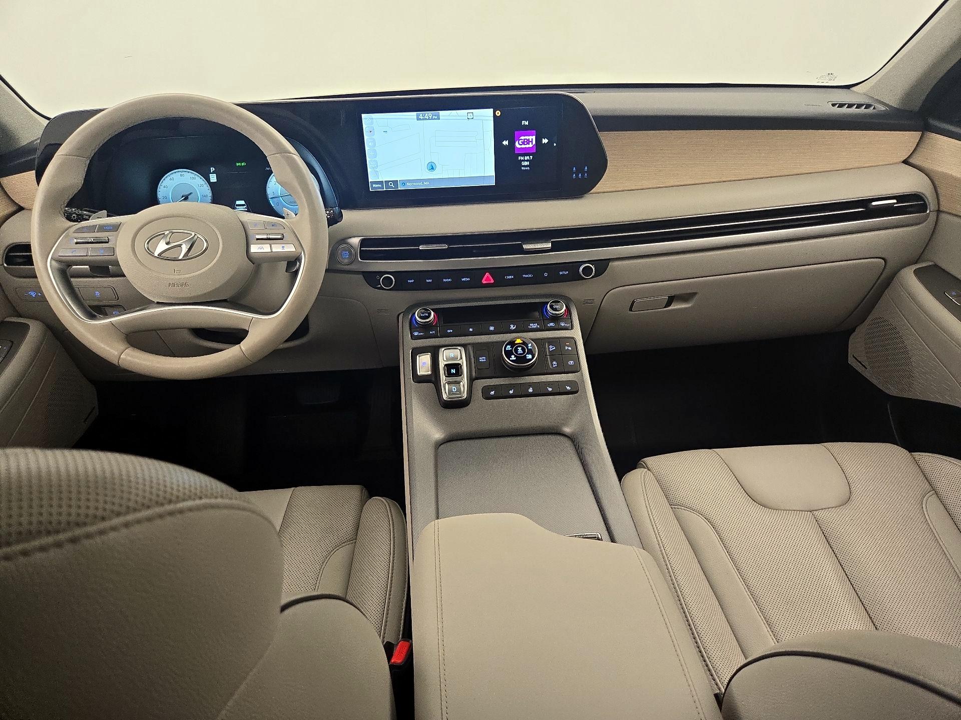 Thumbnail: 2023 Hyundai Palisade - 9