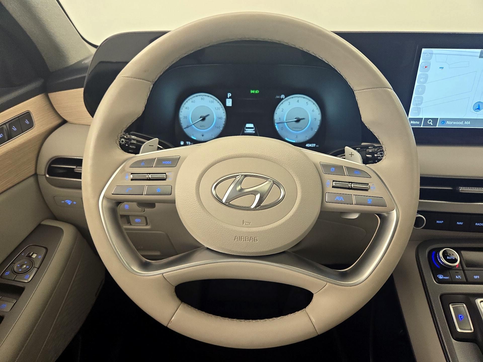 Thumbnail: 2023 Hyundai Palisade - 10
