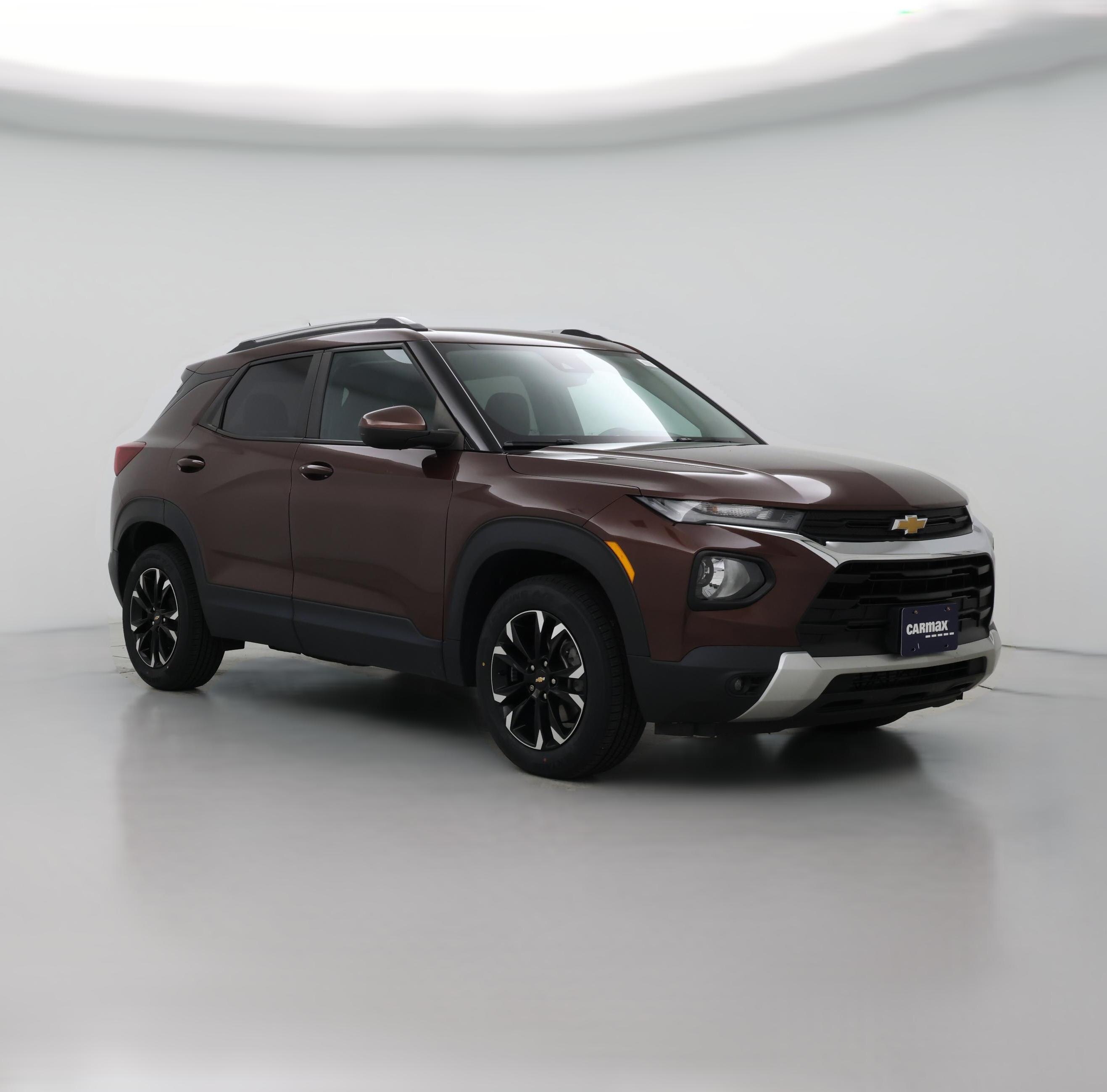 Thumbnail: 2022 Chevrolet TrailBlazer - 1