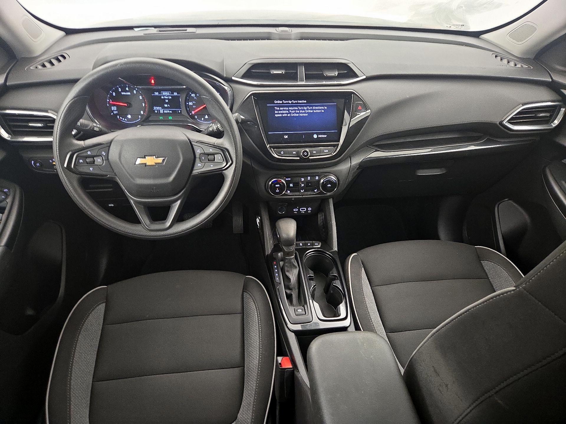 Thumbnail: 2022 Chevrolet TrailBlazer - 9