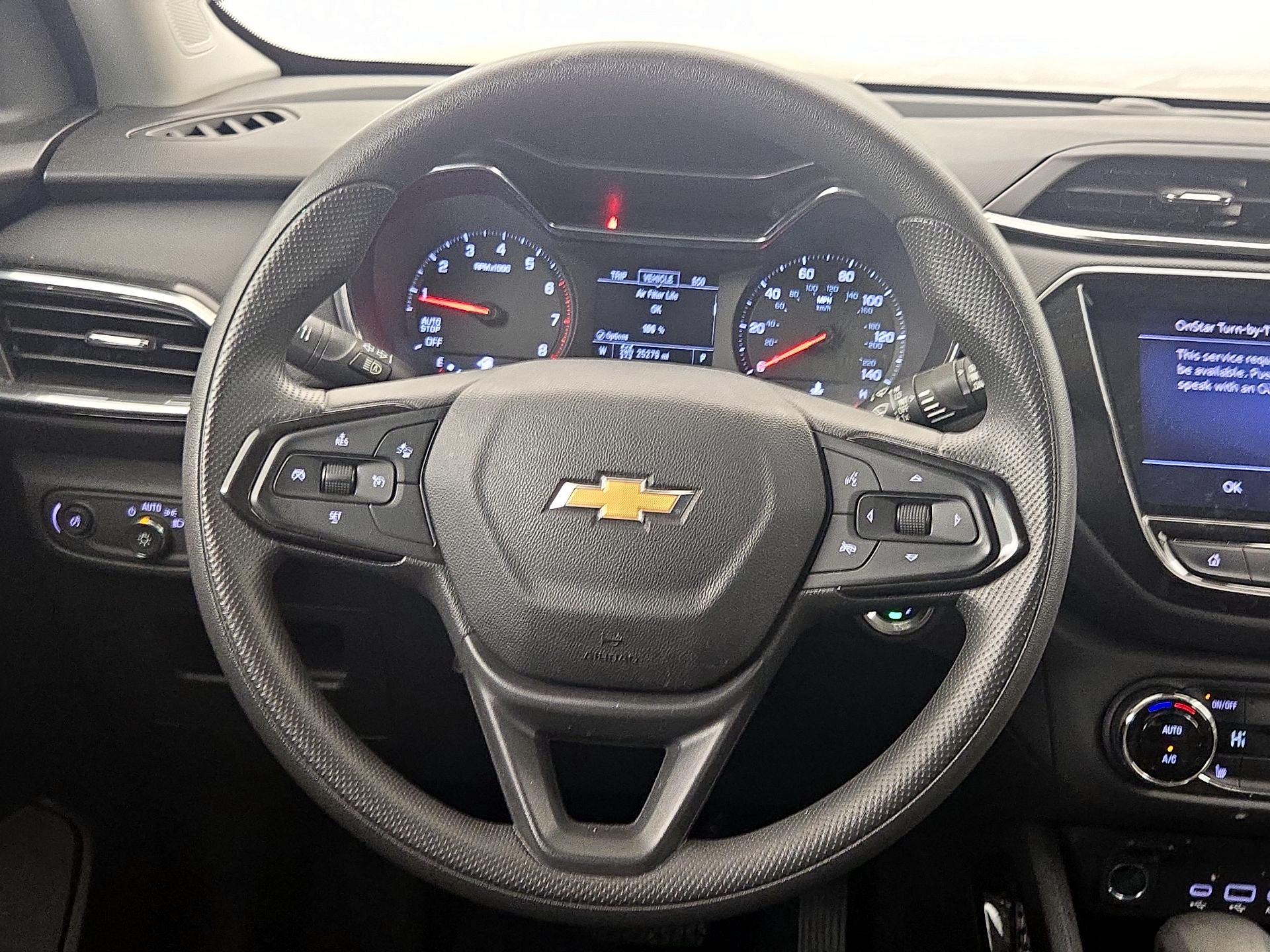 Thumbnail: 2022 Chevrolet TrailBlazer - 10