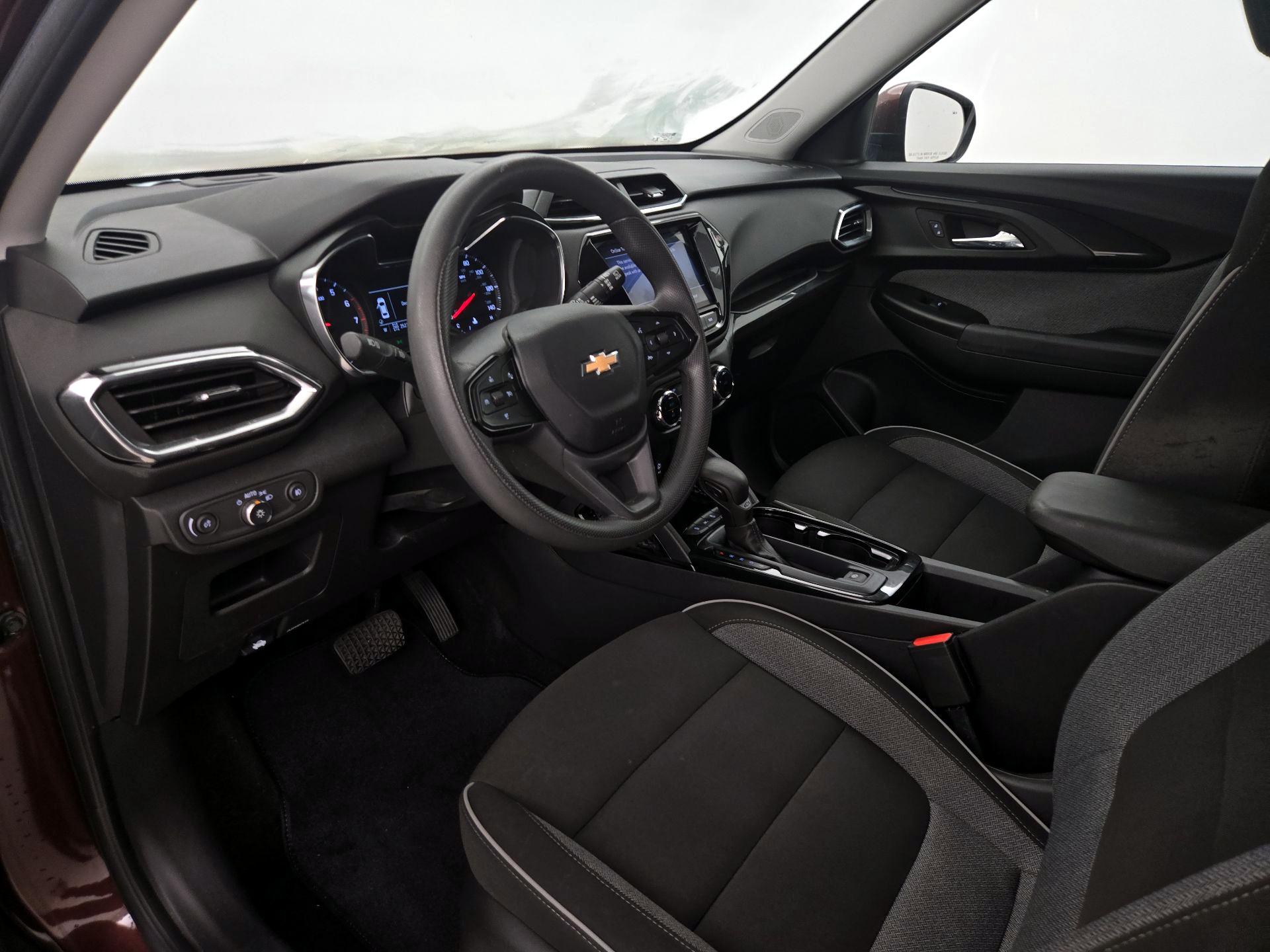 Thumbnail: 2022 Chevrolet TrailBlazer - 11