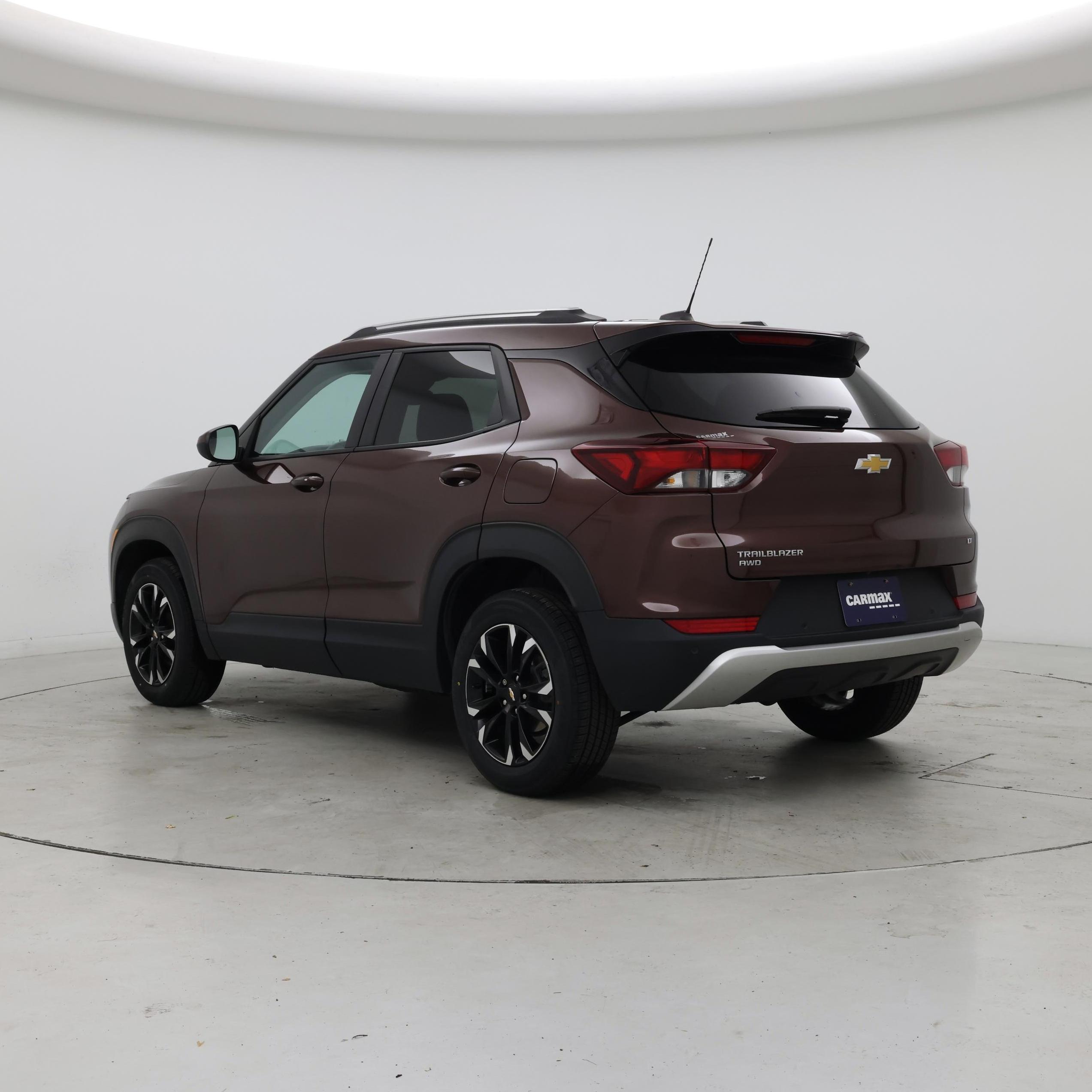 Thumbnail: 2022 Chevrolet TrailBlazer - 2