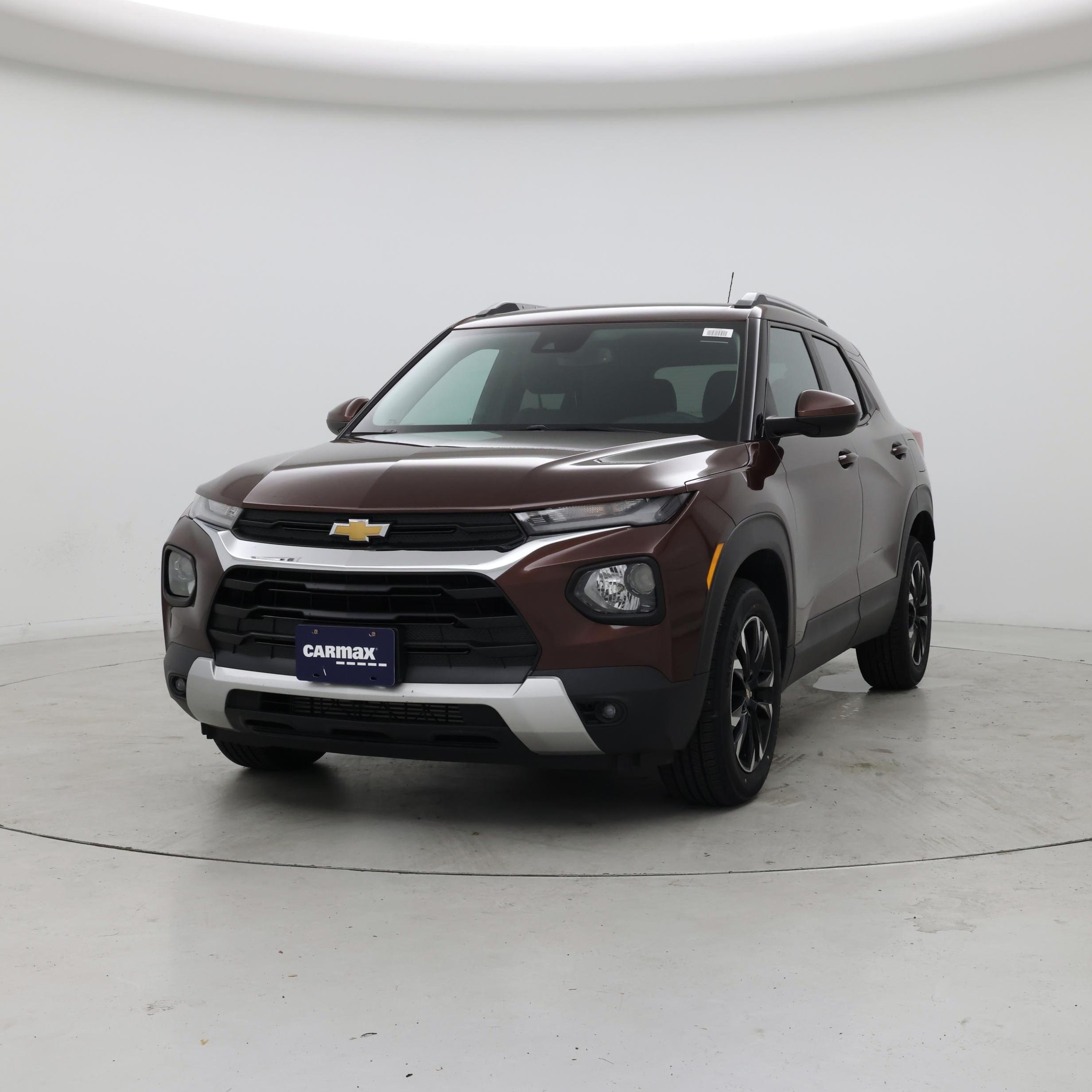 Thumbnail: 2022 Chevrolet TrailBlazer - 4