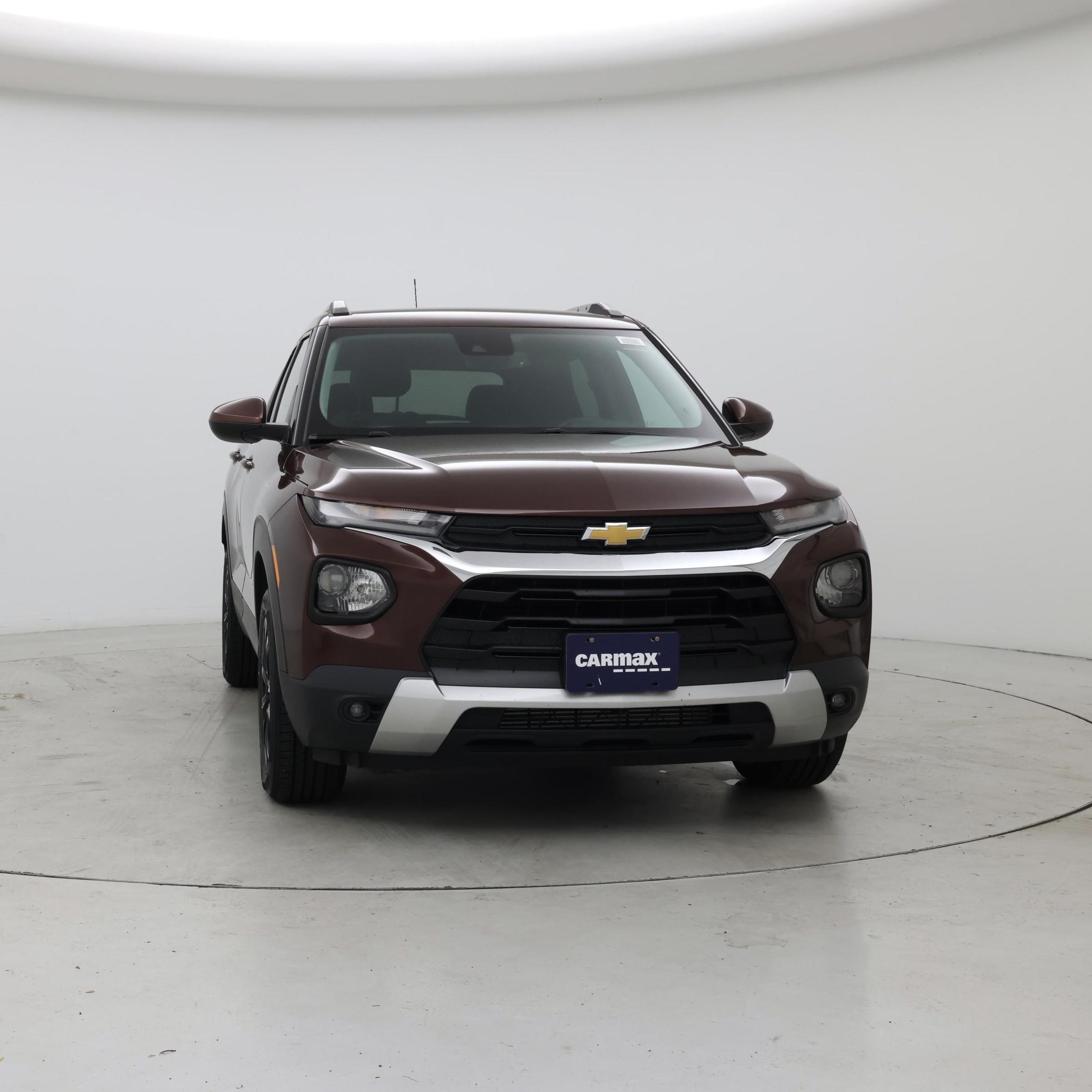 Thumbnail: 2022 Chevrolet TrailBlazer - 5