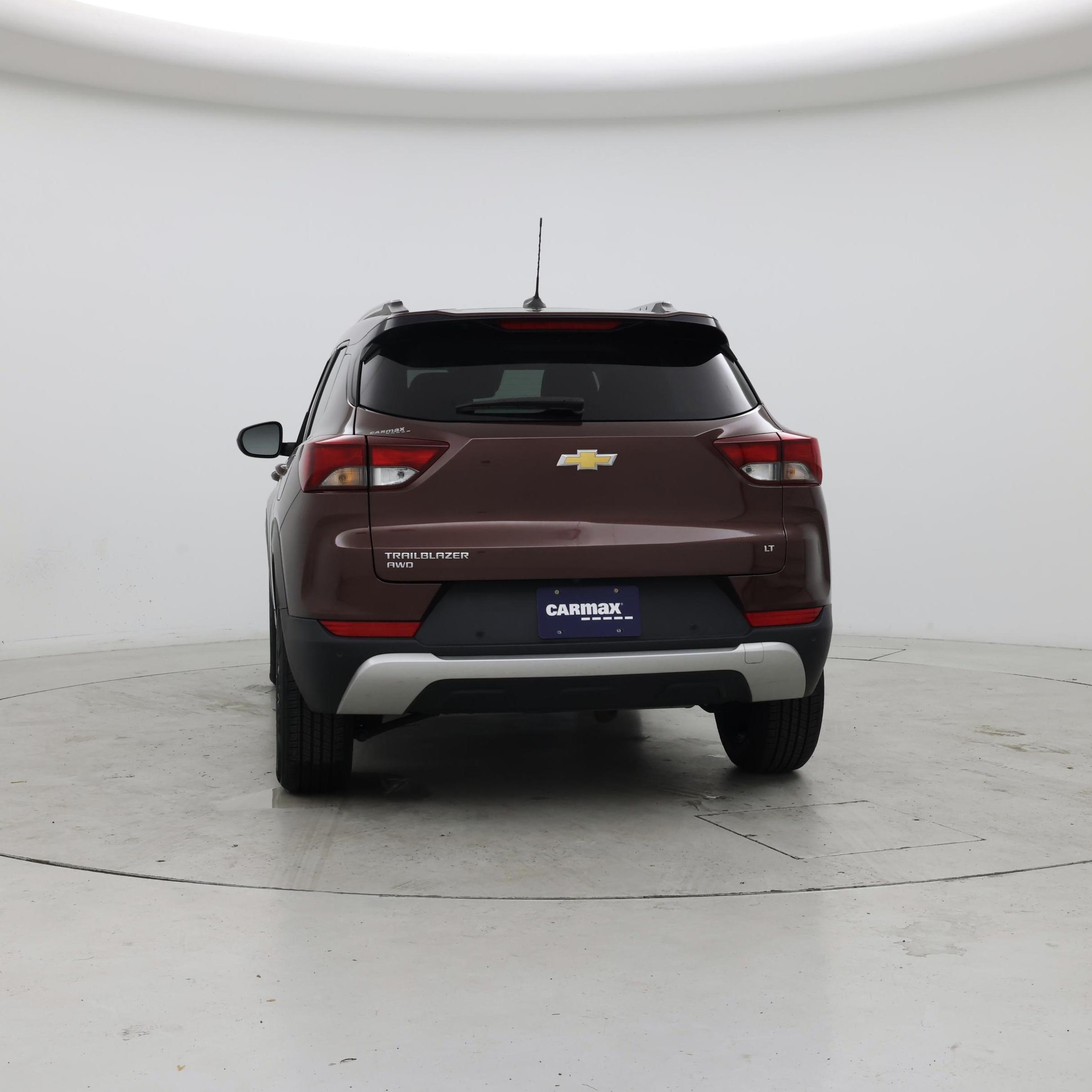 Thumbnail: 2022 Chevrolet TrailBlazer - 6