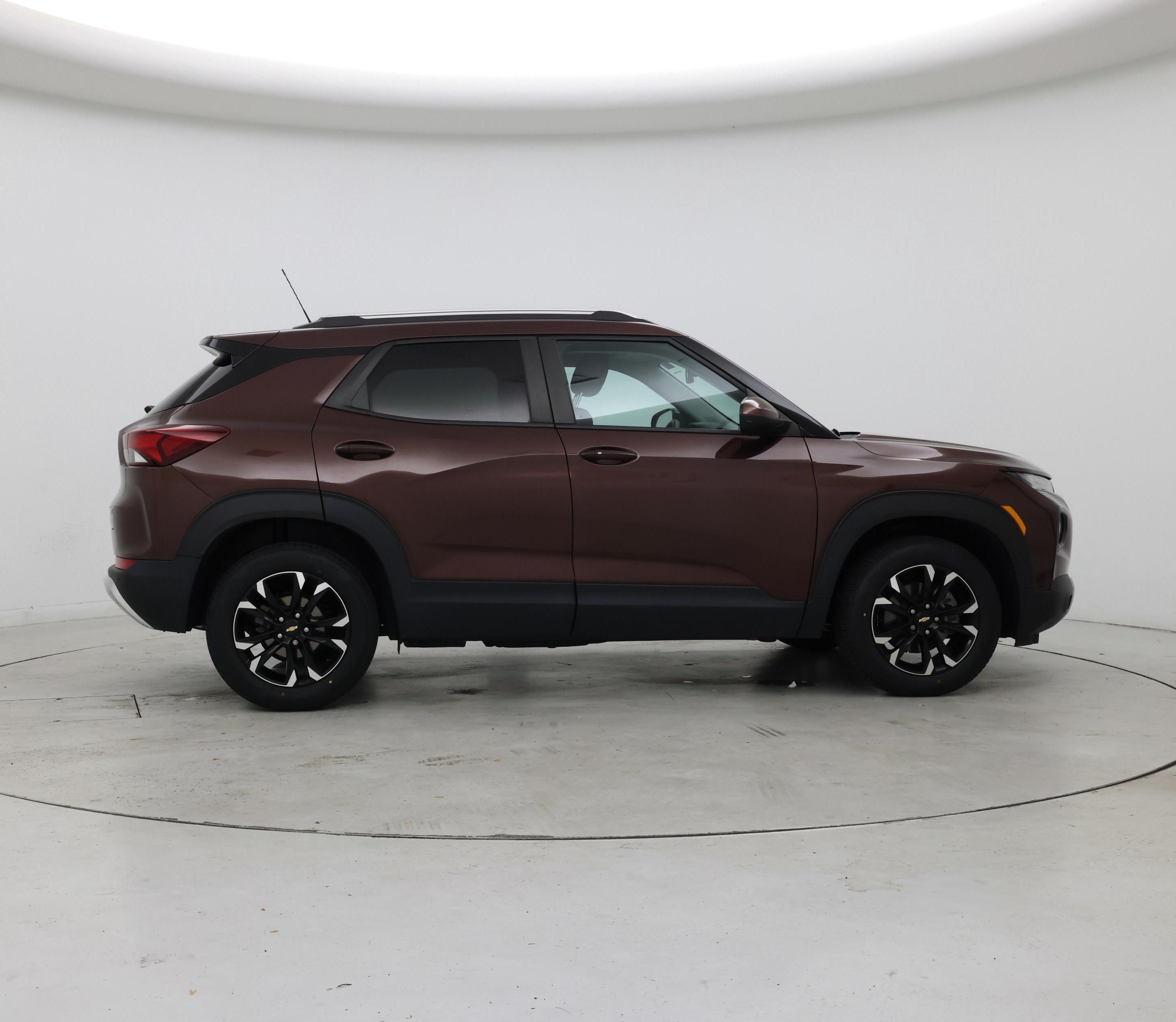 Thumbnail: 2022 Chevrolet TrailBlazer - 7