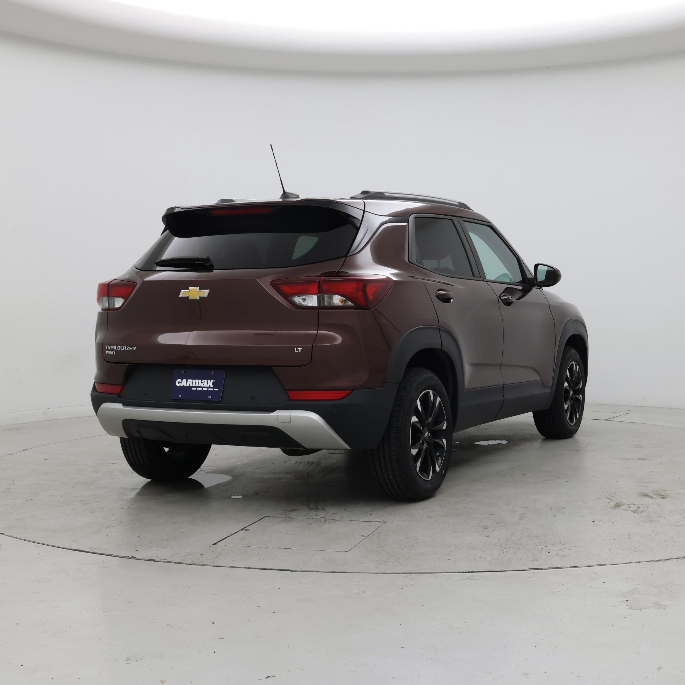 Thumbnail: 2022 Chevrolet TrailBlazer - 8